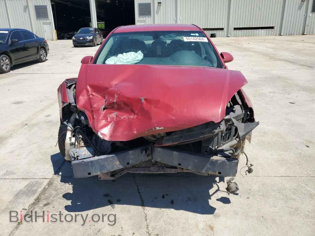 2007 CHEVROLET IMPALA - VIN: 2G1WB55K579398892 - Фото 5