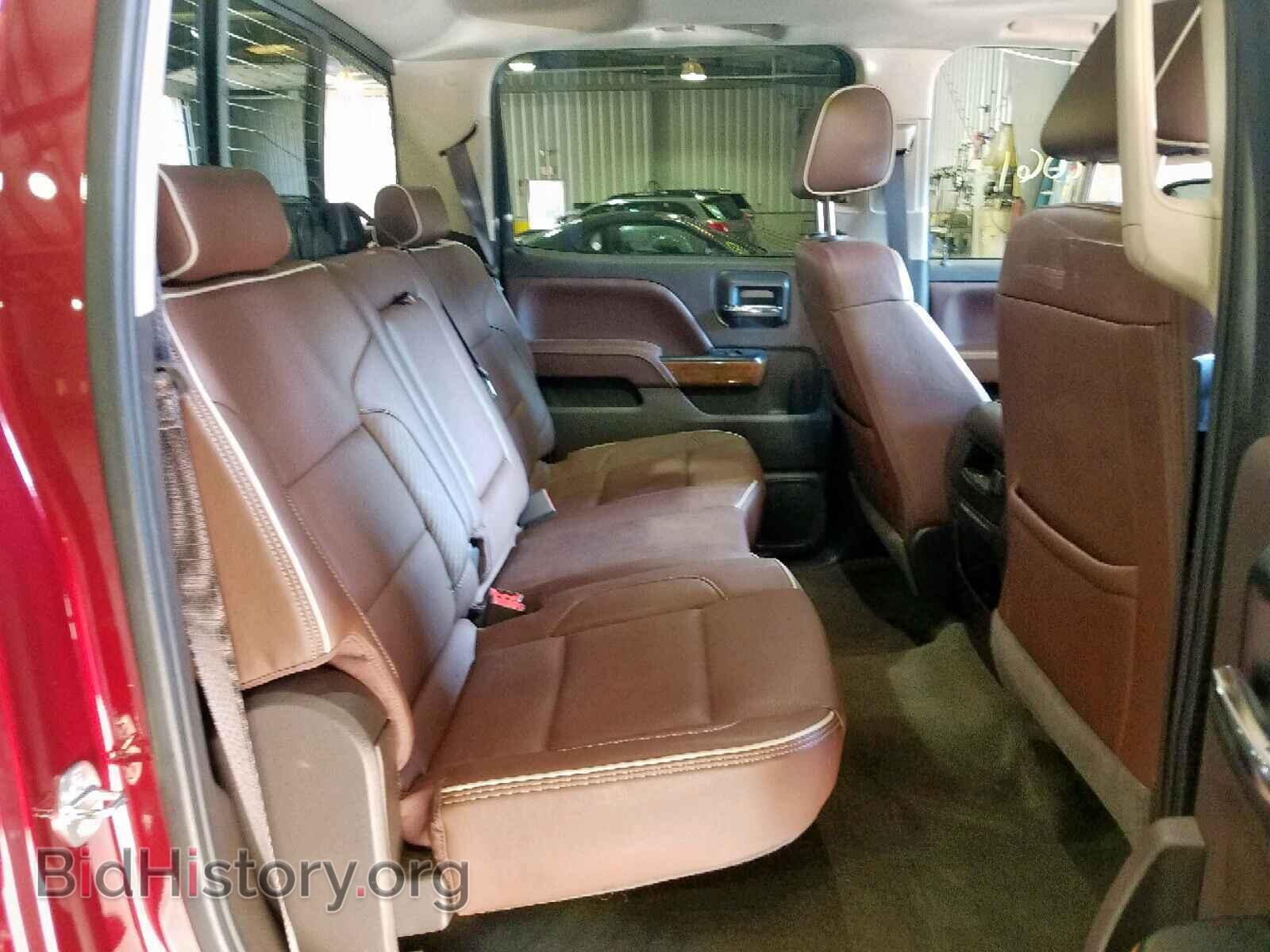 2016 CHEVROLET SILVERADO - VIN: 3GCUKTEC1GG247355 - Фото 6