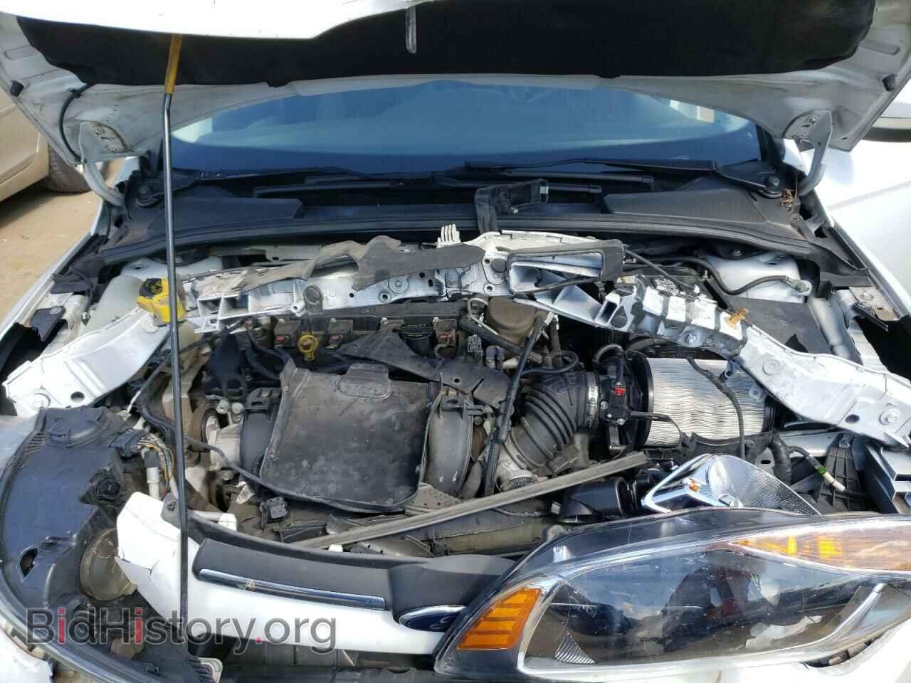 2014 FORD FOCUS - VIN: 1FADP3K22EL135036 - Фото 7