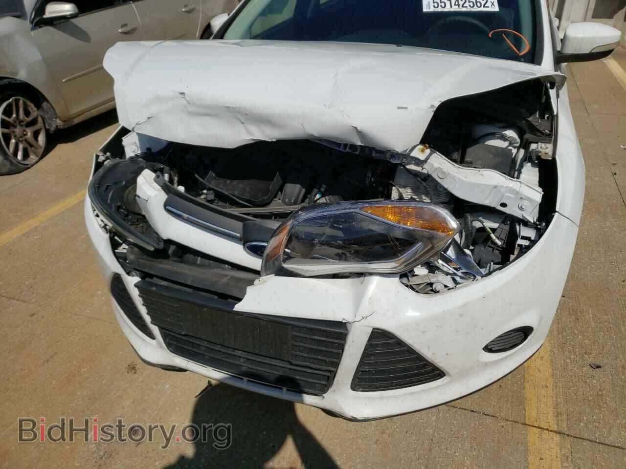 2014 FORD FOCUS - VIN: 1FADP3K22EL135036 - Фото 9