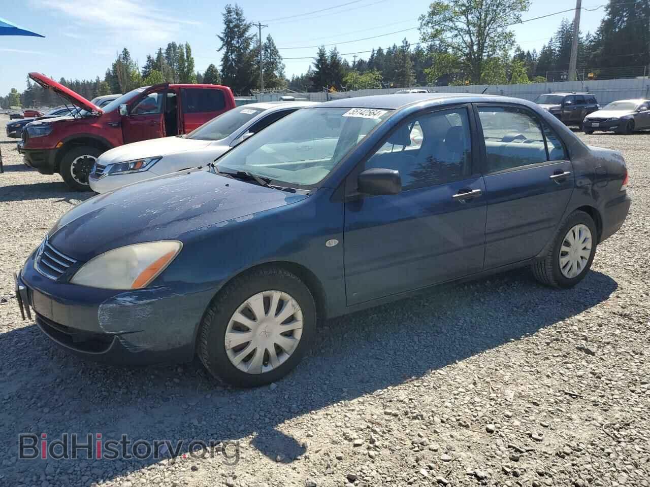 Фотография JA3AJ26E07U017639 - MITSUBISHI LANCER 2007