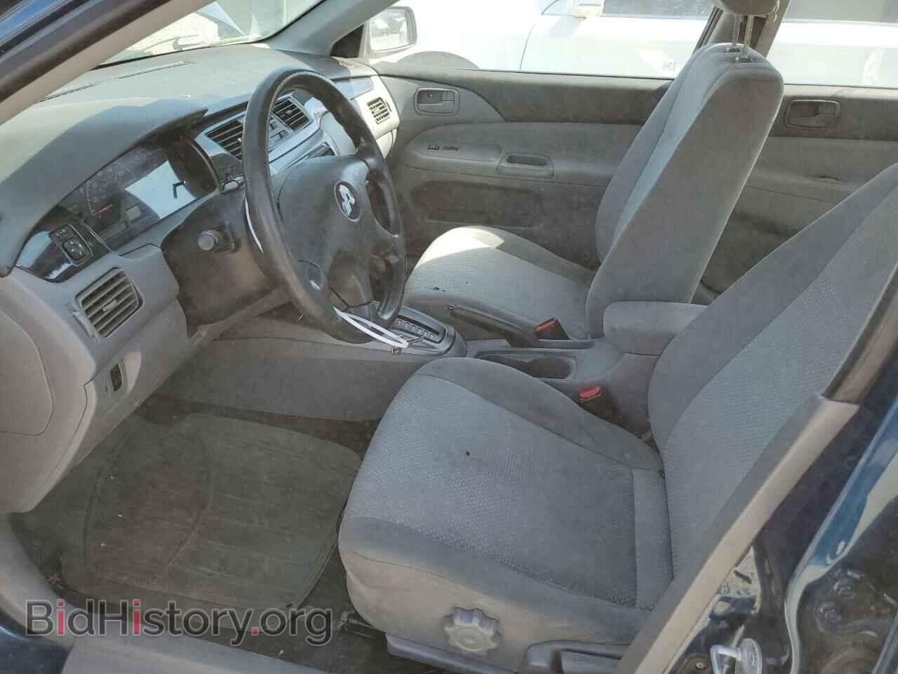 2007 MITSUBISHI LANCER - VIN: JA3AJ26E07U017639 - Фото 7