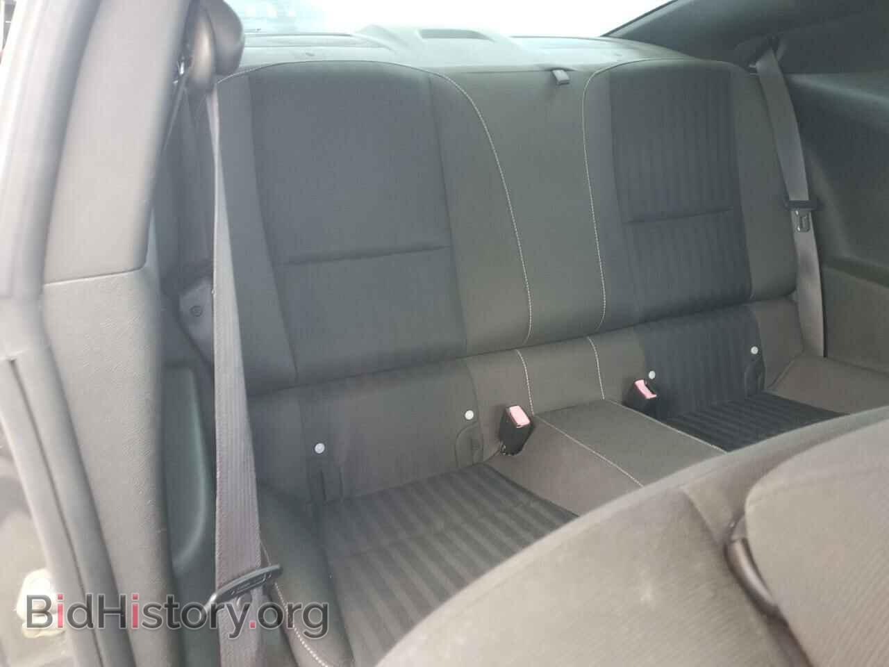 2010 CHEVROLET CAMARO - VIN: 2G1FE1EV3A9204457 - Фото 10