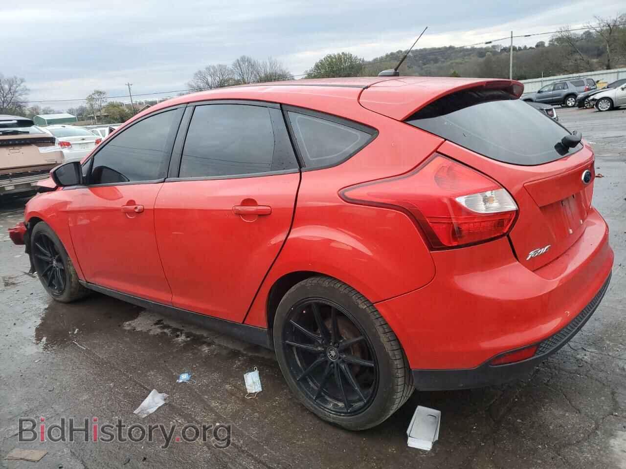 2012 FORD FOCUS - VIN: 1FAHP3K25CL219589 - Фото 2