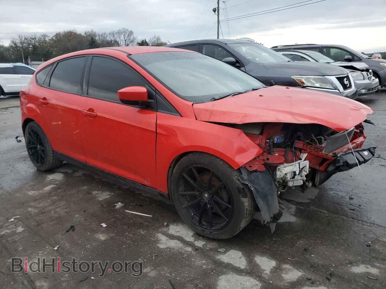 2012 FORD FOCUS - VIN: 1FAHP3K25CL219589 - Фото 4