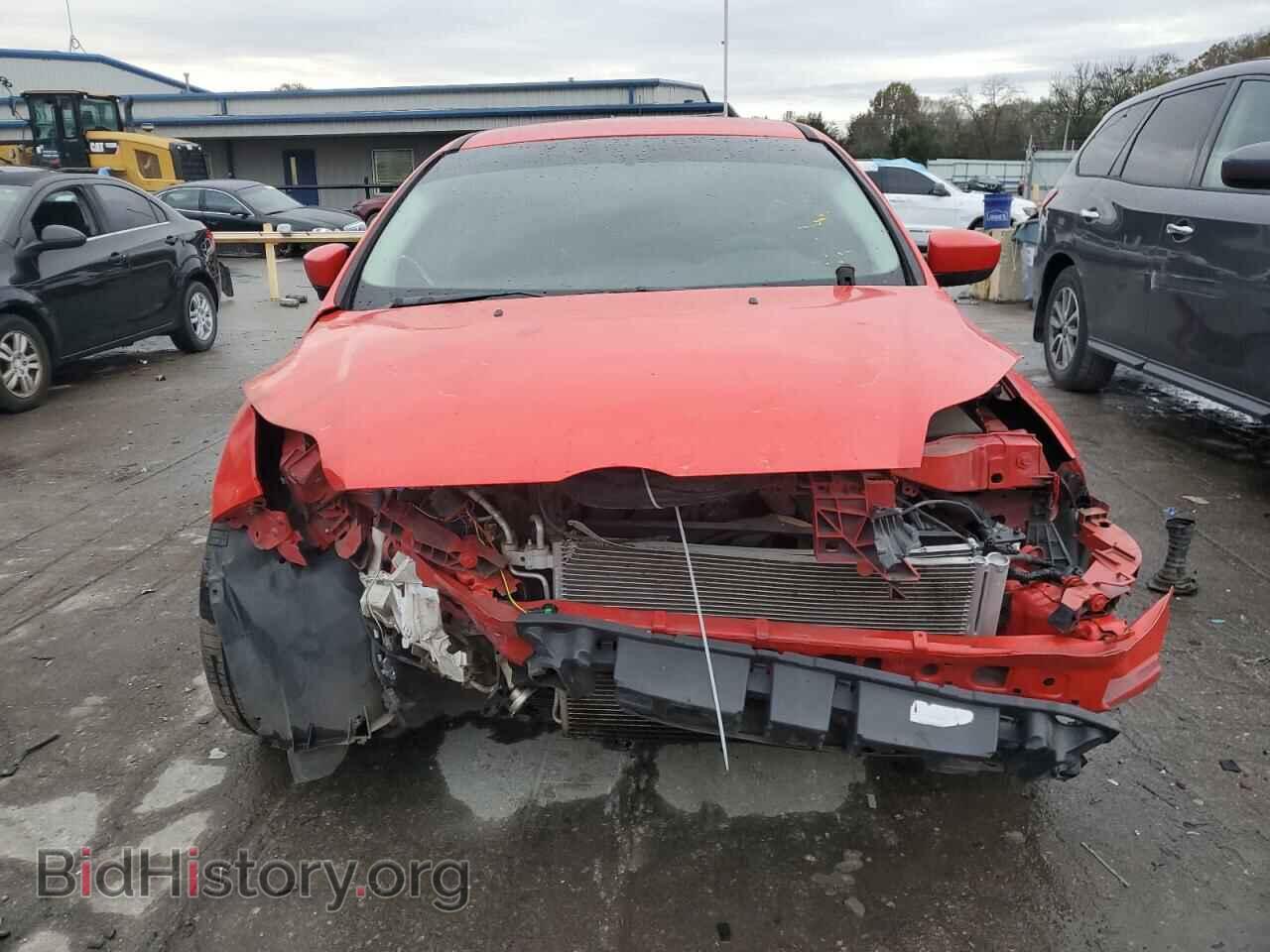 2012 FORD FOCUS - VIN: 1FAHP3K25CL219589 - Фото 5
