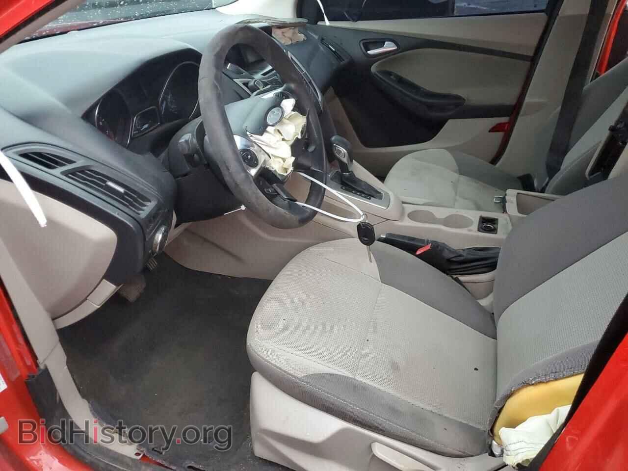 2012 FORD FOCUS - VIN: 1FAHP3K25CL219589 - Фото 7