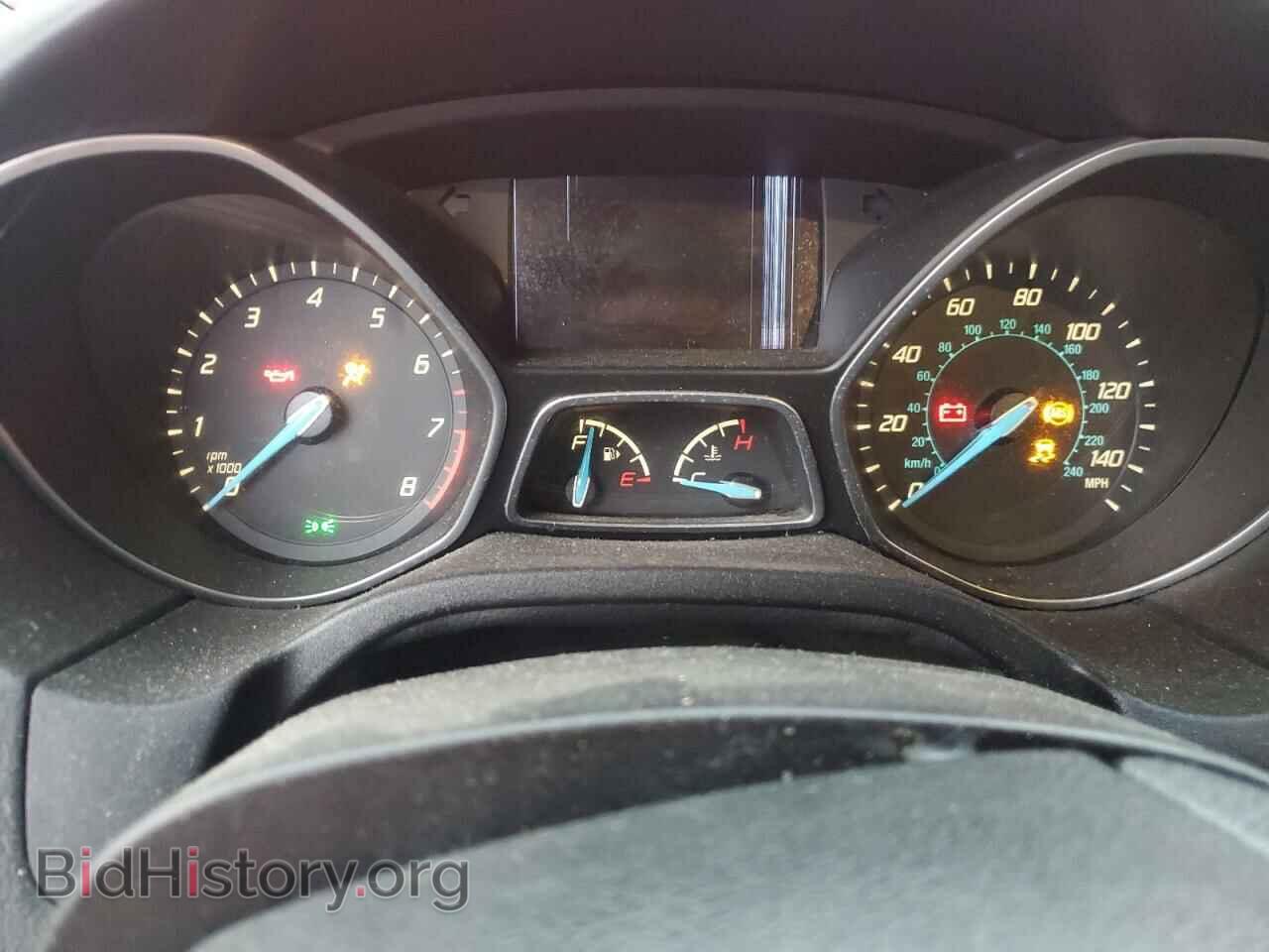 2012 FORD FOCUS - VIN: 1FAHP3K25CL219589 - Фото 9