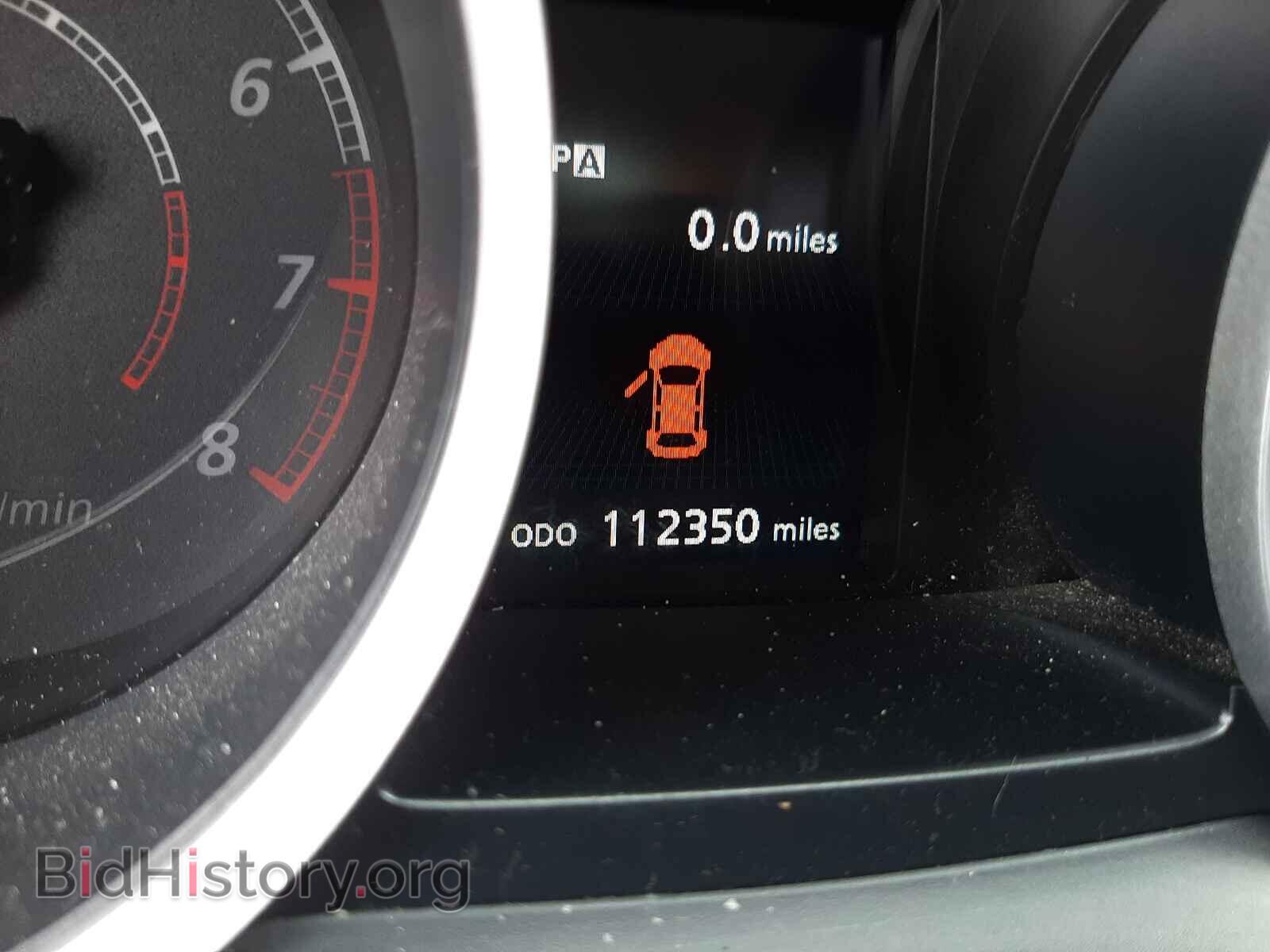 2016 MITSUBISHI LANCER - VIN: JA32U2FU3GU005603 - Photo 8