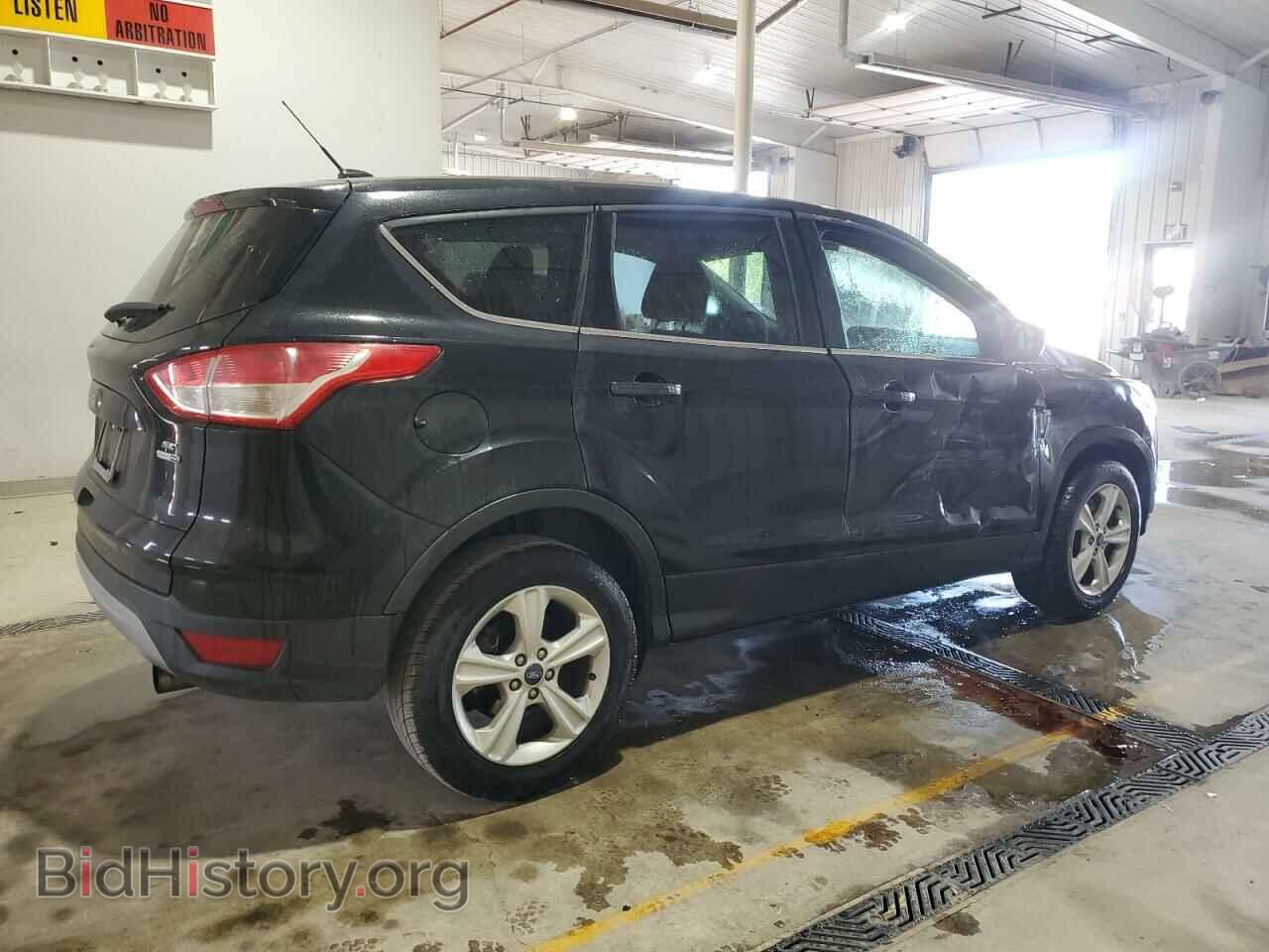 2013 FORD ESCAPE - VIN: 1FMCU9G99DUB68773 - Фото 3