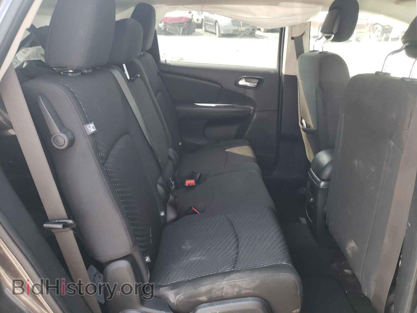 2018 DODGE JOURNEY - VIN: 3C4PDCAB9JT288626 - Фото 6