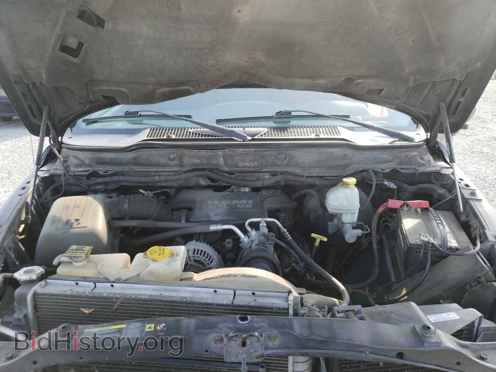 2006 DODGE RAM 1500 - VIN: 3D7KR19D36G237957 - Фото 7