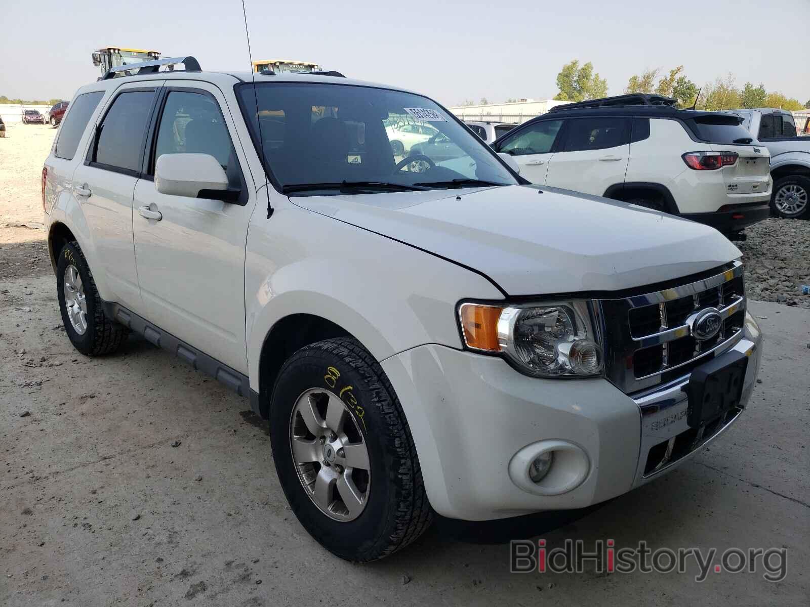 Photo 1FMCU94G59KB77685 - FORD ESCAPE 2009