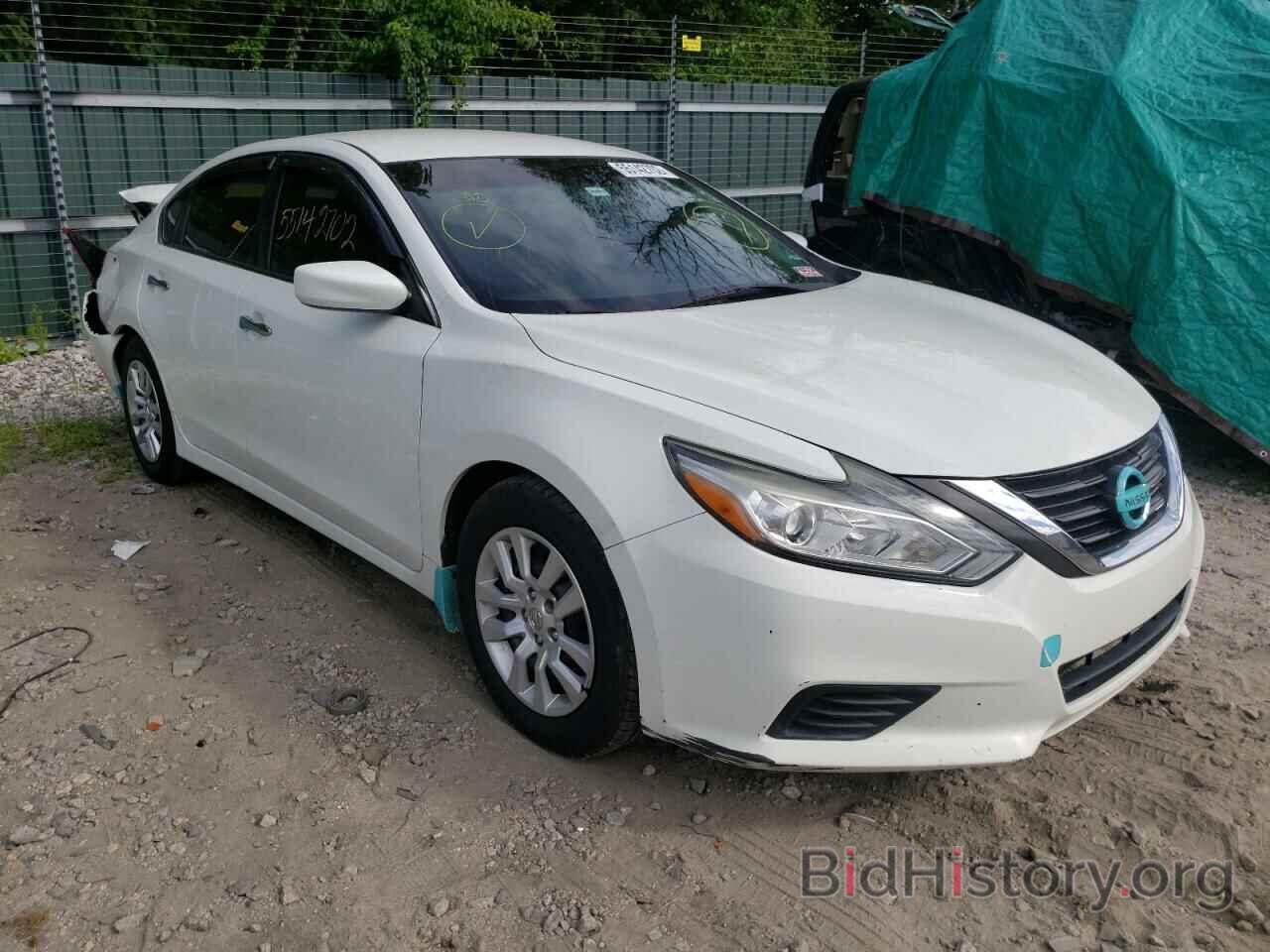 Photo 1N4AL3AP5GC189171 - NISSAN ALTIMA 2016