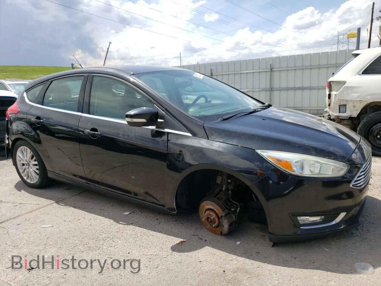 2015 FORD FOCUS - VIN: 1FADP3N27FL248560 - Фото 4