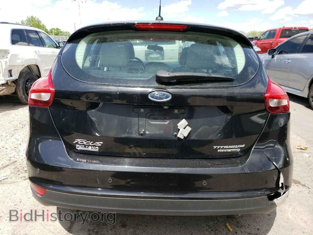 2015 FORD FOCUS - VIN: 1FADP3N27FL248560 - Фото 6