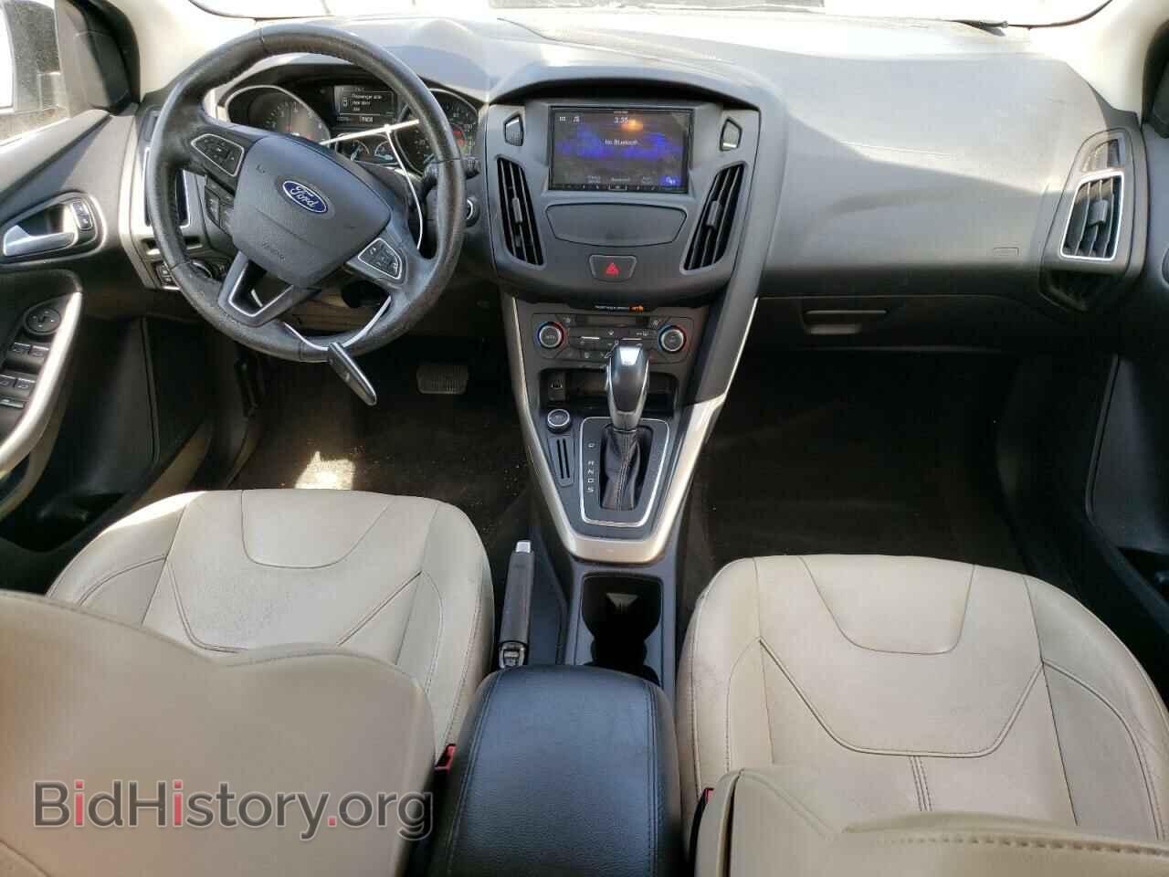 2015 FORD FOCUS - VIN: 1FADP3N27FL248560 - Фото 8
