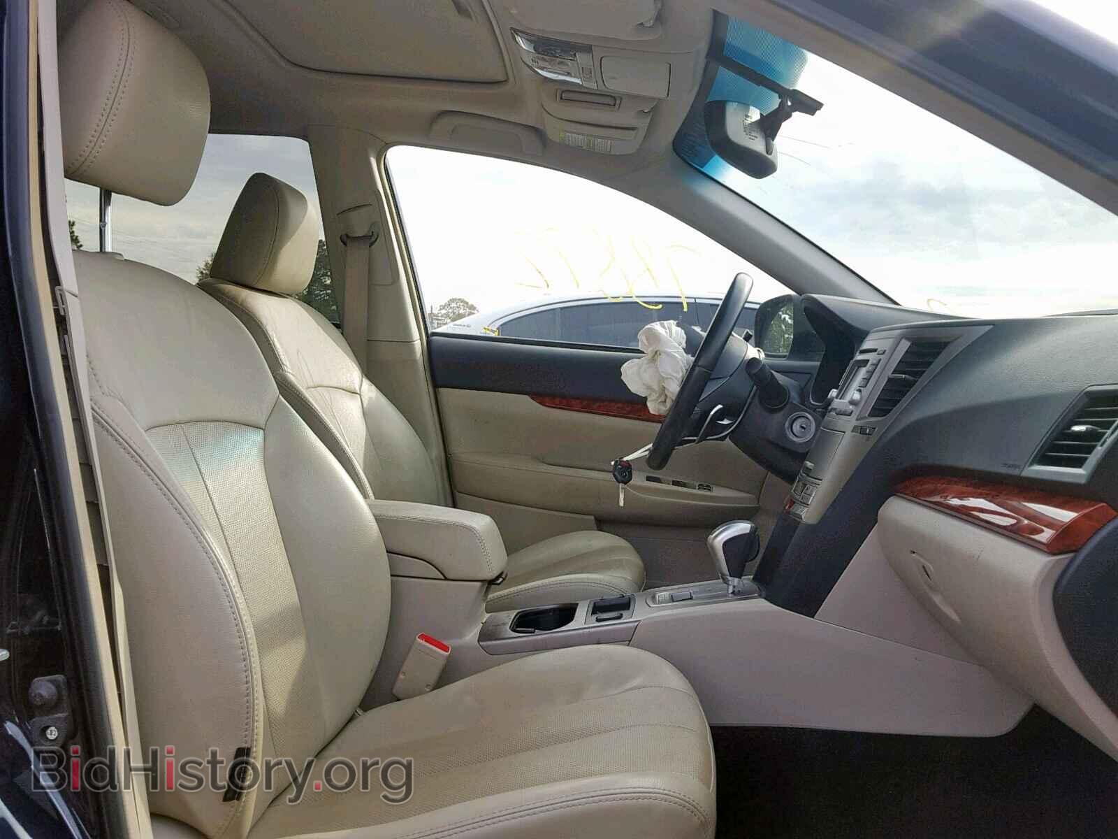 2012 SUBARU OUTBACK 3. - VIN: 4S4BRDKC2C2230026 - Photo 5