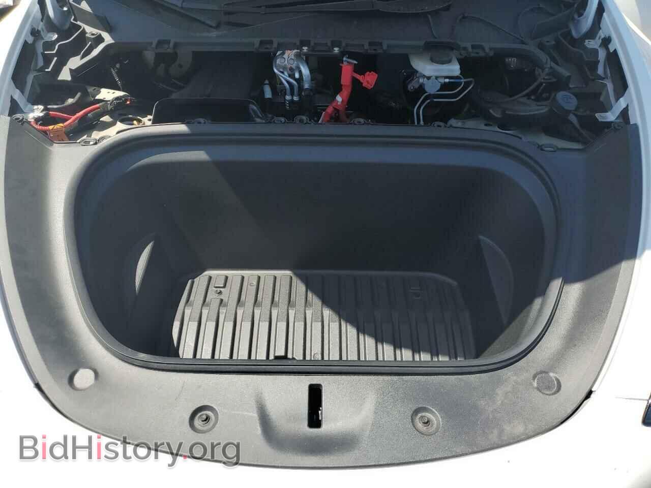 2024 TESLA MODEL Y - VIN: 7SAYGAEE4RF127358 - Фото 11