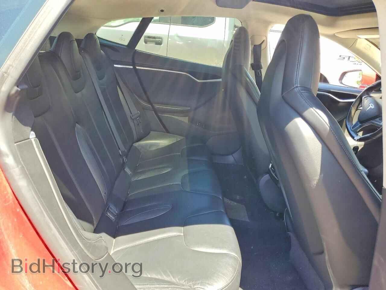 2014 TESLA MODEL S - VIN: 5YJSA1H11EFP33188 - Photo 10