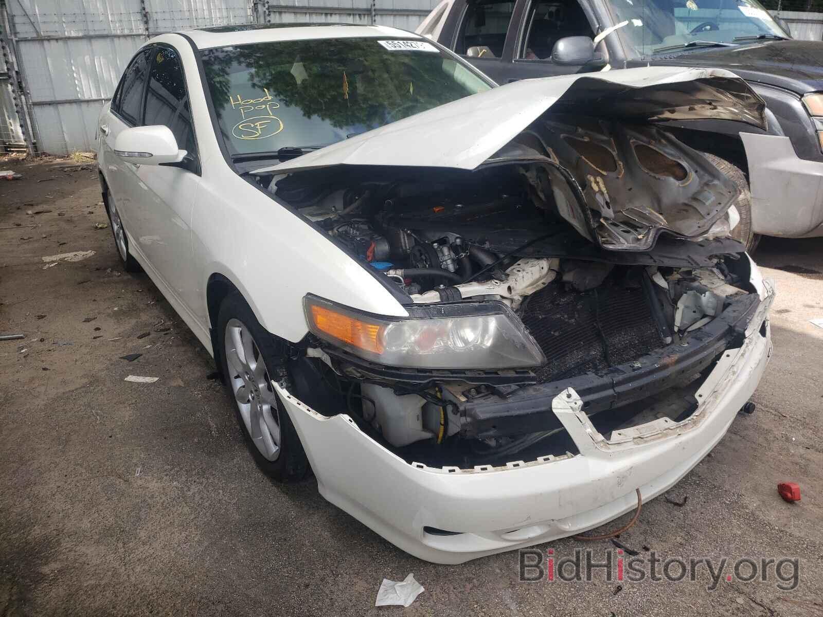Photo JH4CL96956C000984 - ACURA TSX 2006