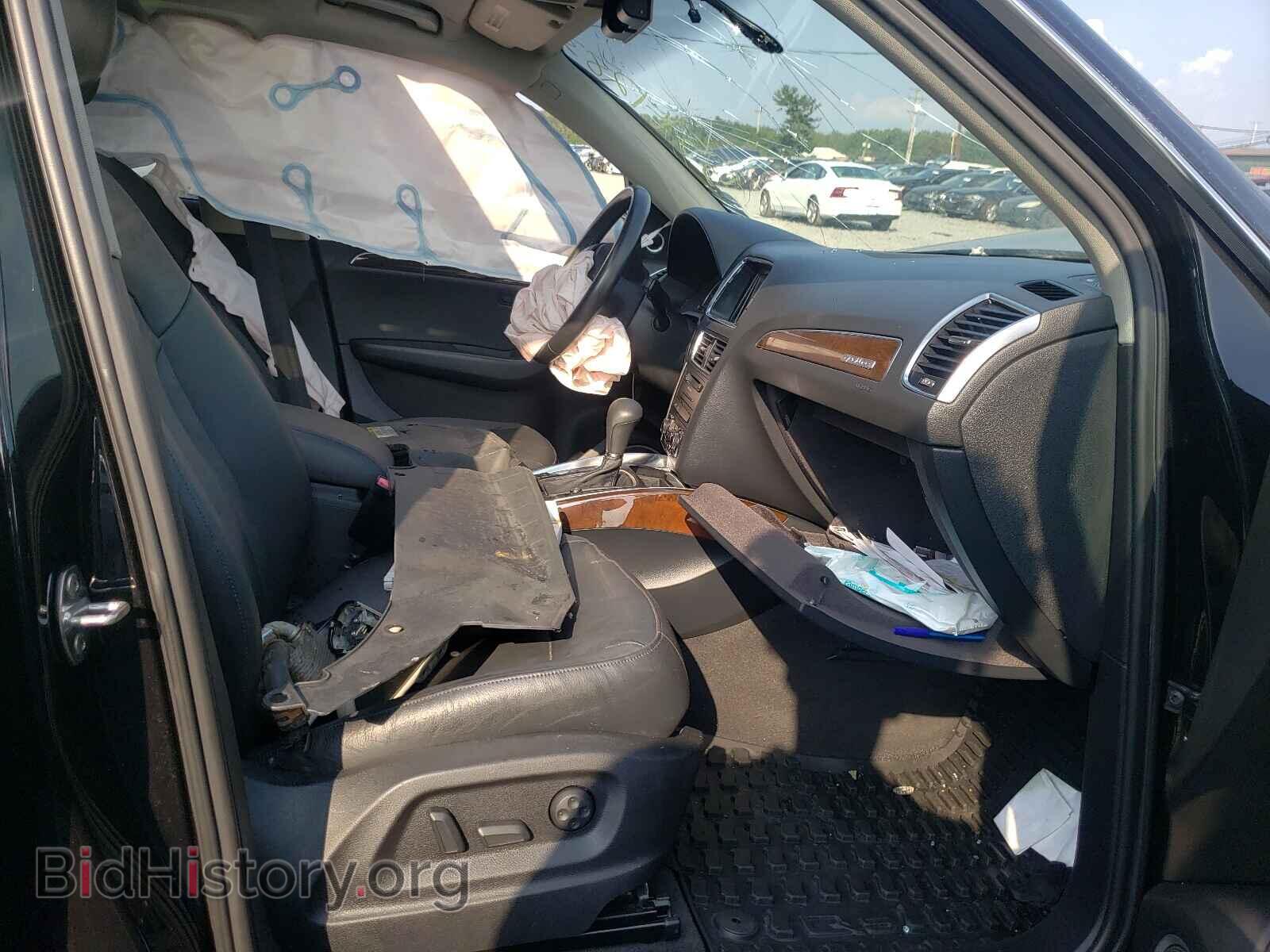 2012 AUDI Q5 - VIN: WA1DKAFP8CA040891 - Фото 5