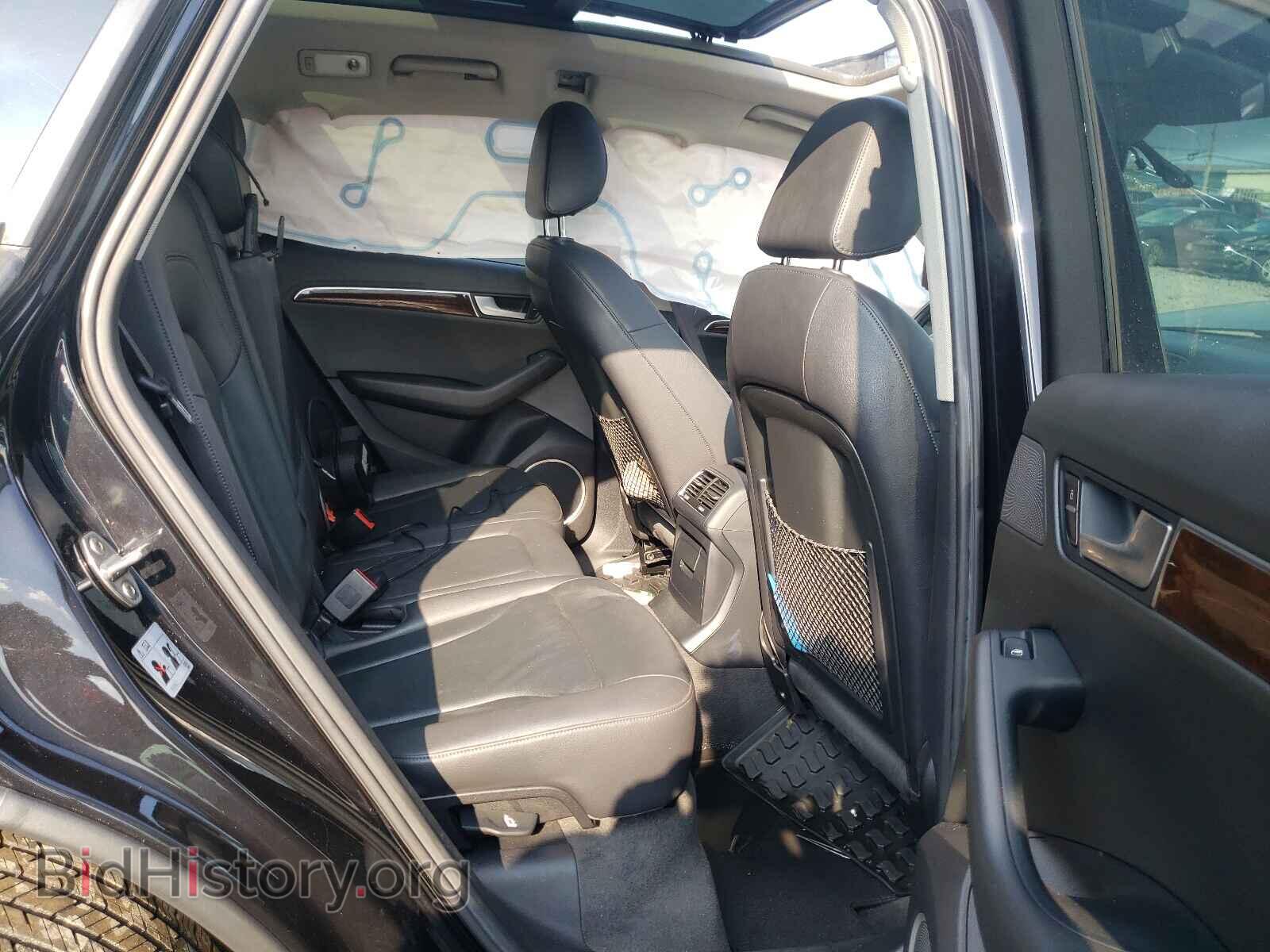 2012 AUDI Q5 - VIN: WA1DKAFP8CA040891 - Фото 6