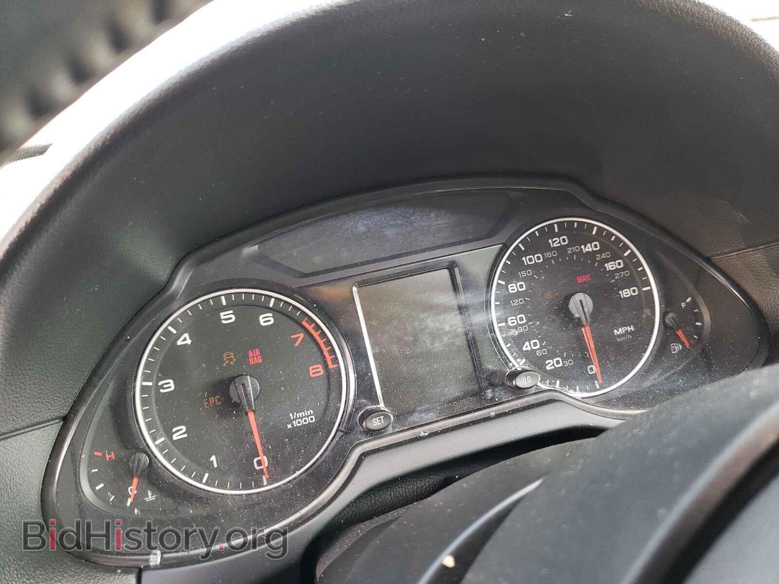 2012 AUDI Q5 - VIN: WA1DKAFP8CA040891 - Фото 8