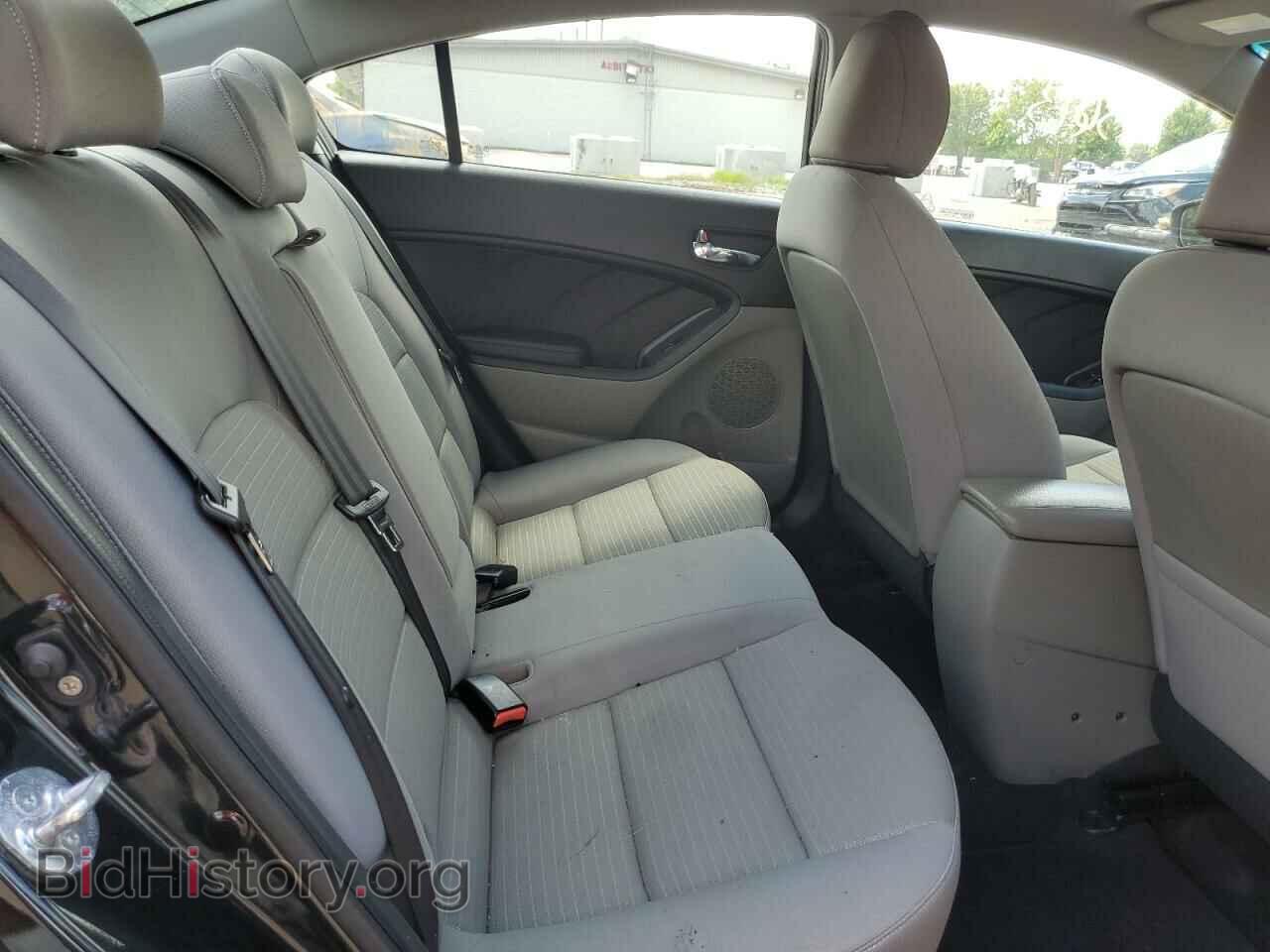 2016 KIA FORTE - VIN: KNAFX4A68G5498121 - Фото 6
