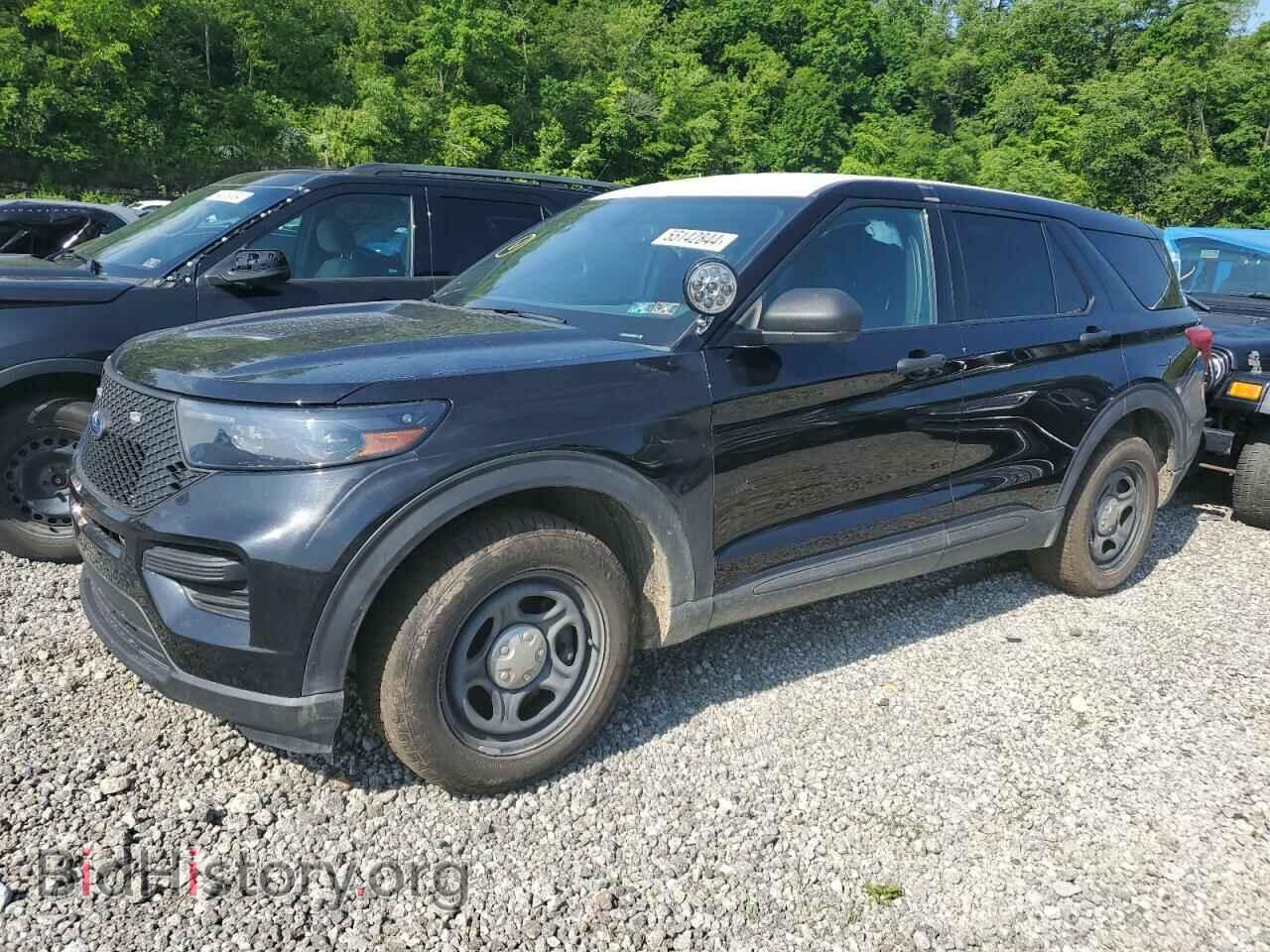 Фотография 1FM5K8AB4LGA20113 - FORD EXPLORER 2020