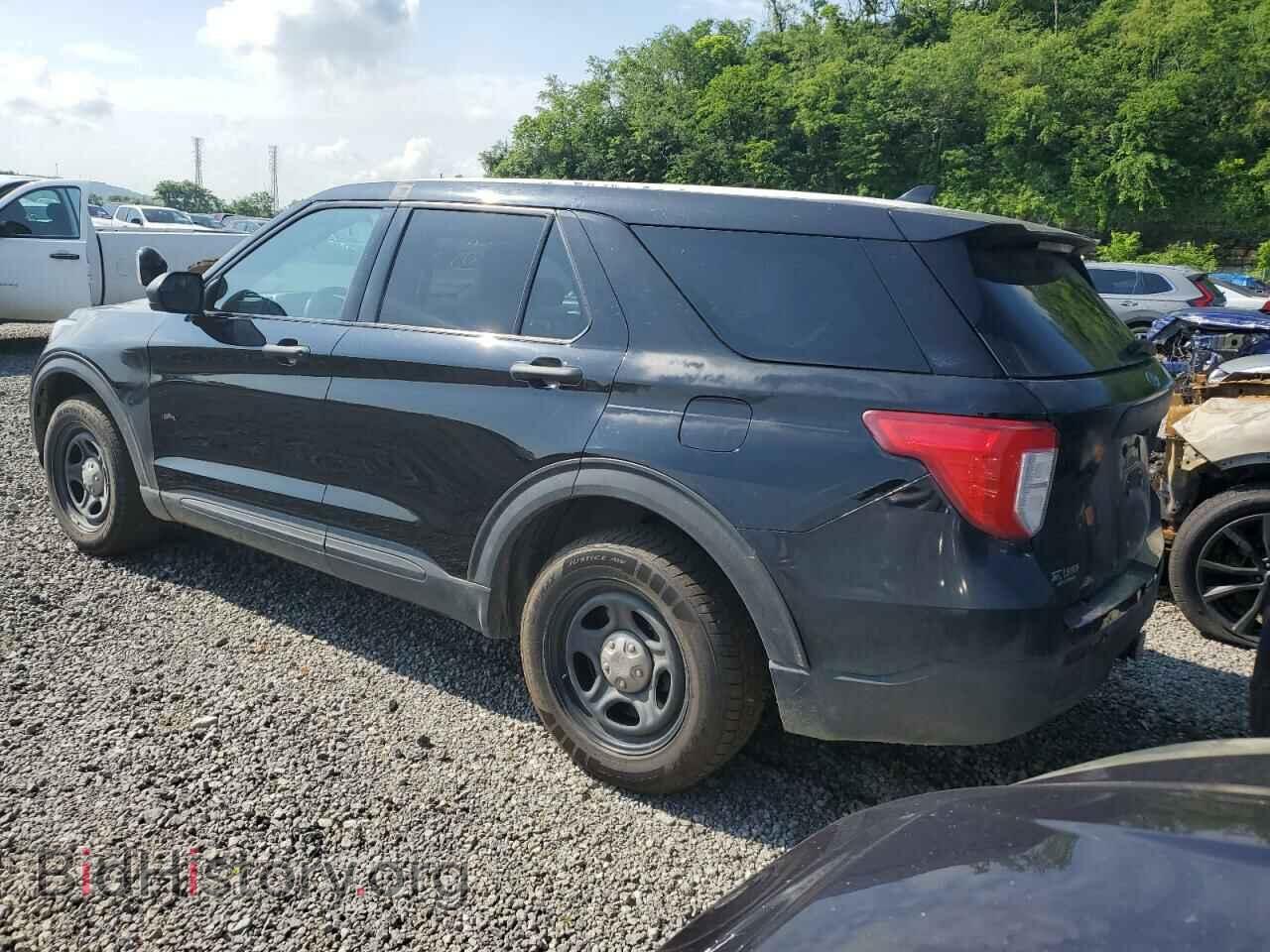 2020 FORD EXPLORER - VIN: 1FM5K8AB4LGA20113 - Фото 2