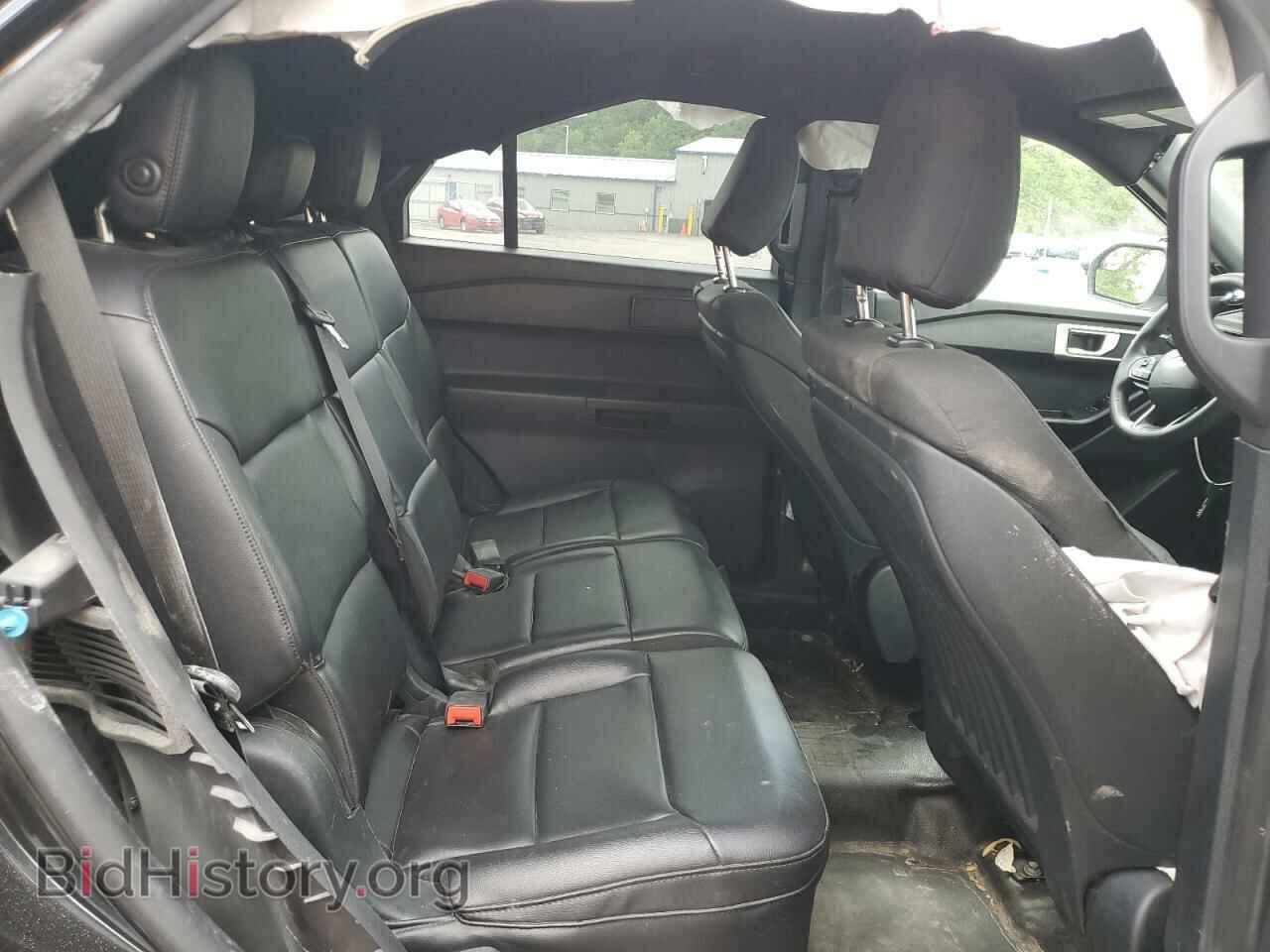 2020 FORD EXPLORER - VIN: 1FM5K8AB4LGA20113 - Фото 11