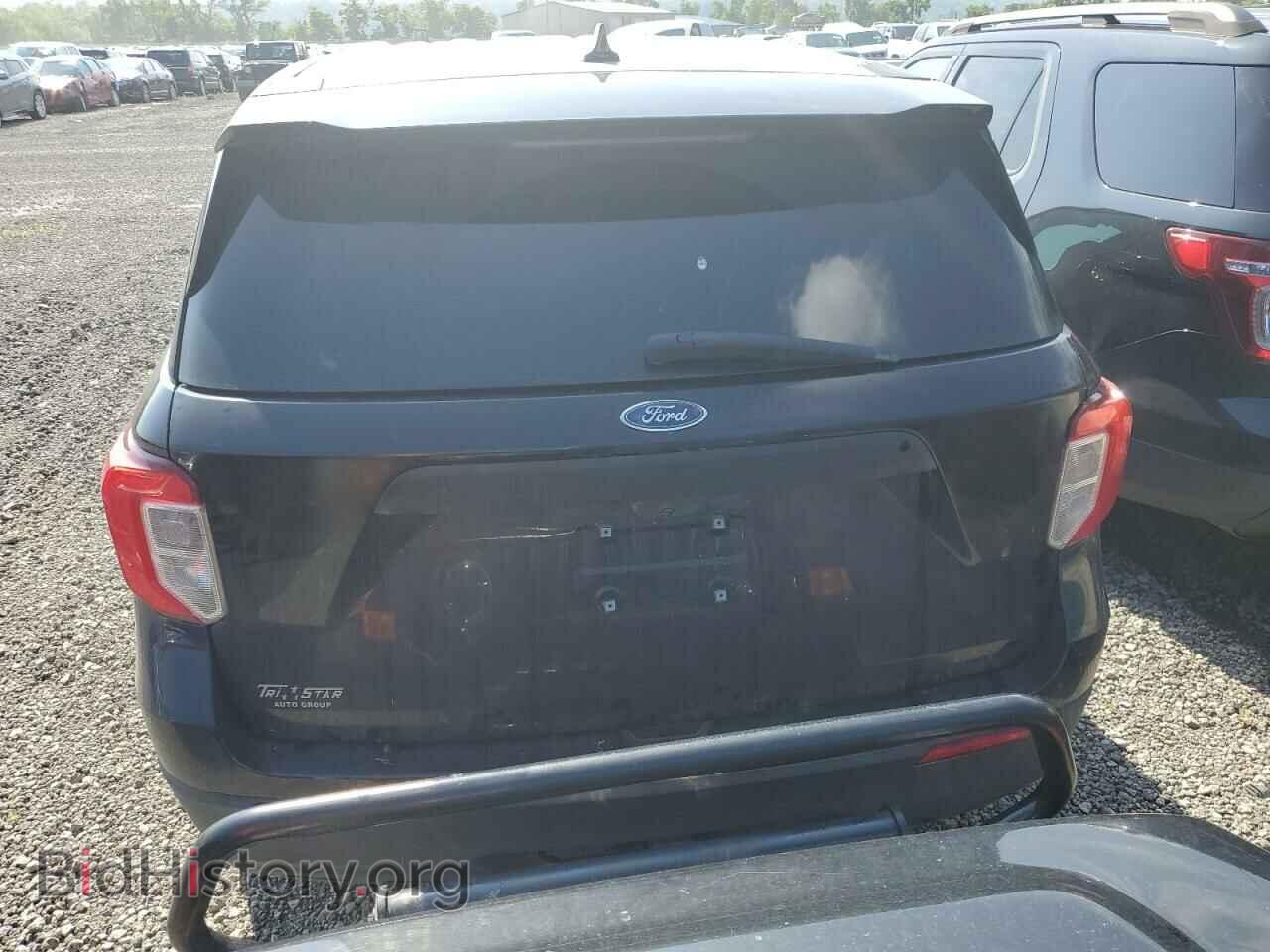 2020 FORD EXPLORER - VIN: 1FM5K8AB4LGA20113 - Фото 6