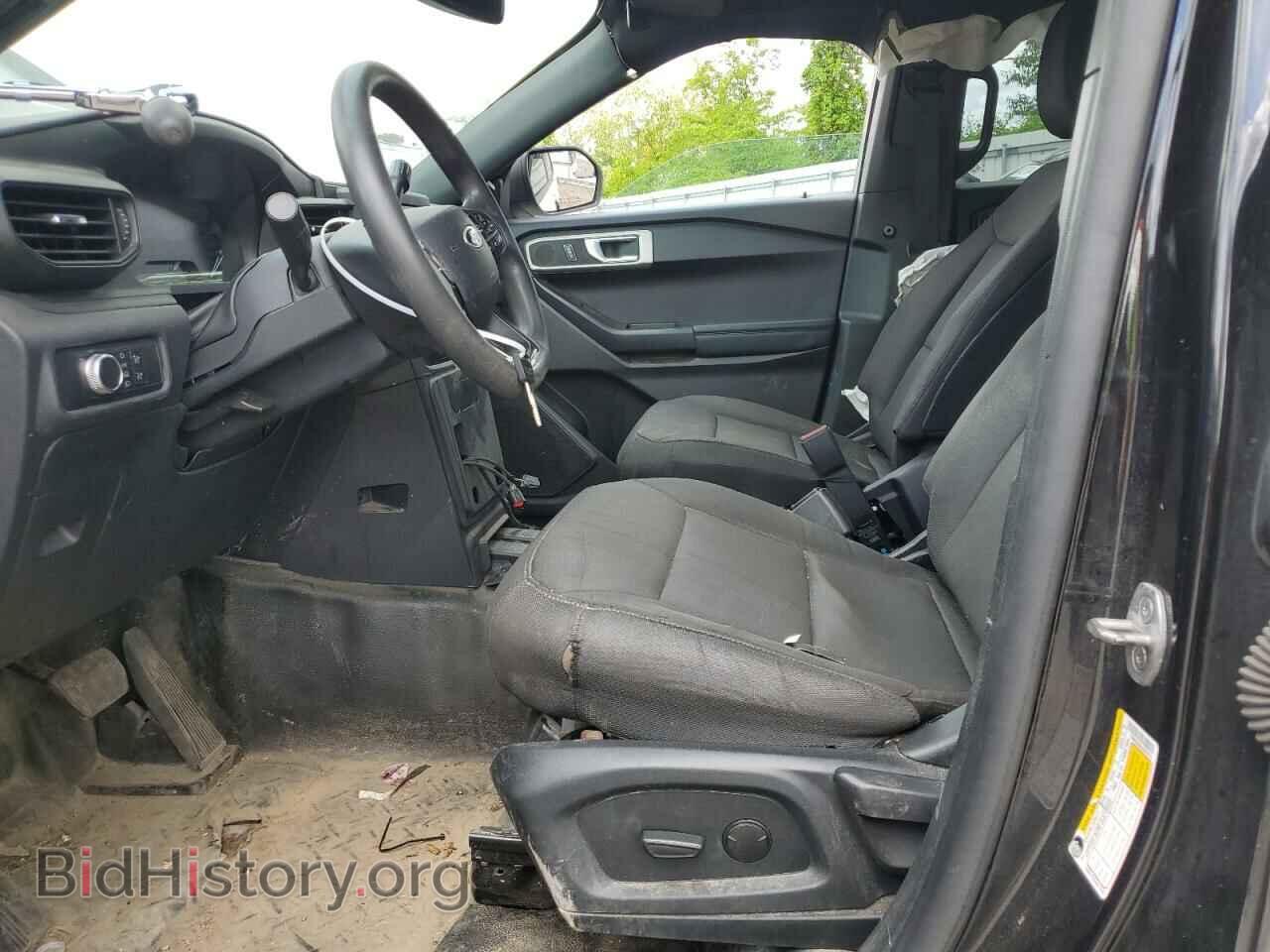 2020 FORD EXPLORER - VIN: 1FM5K8AB4LGA20113 - Фото 7
