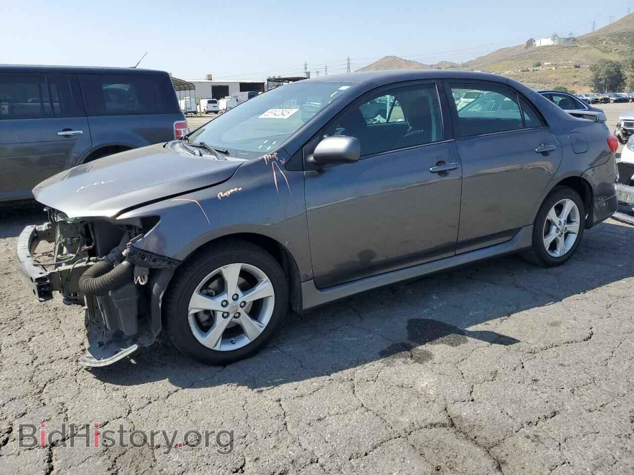 Фотография 5YFBU4EE0DP199331 - TOYOTA COROLLA 2013