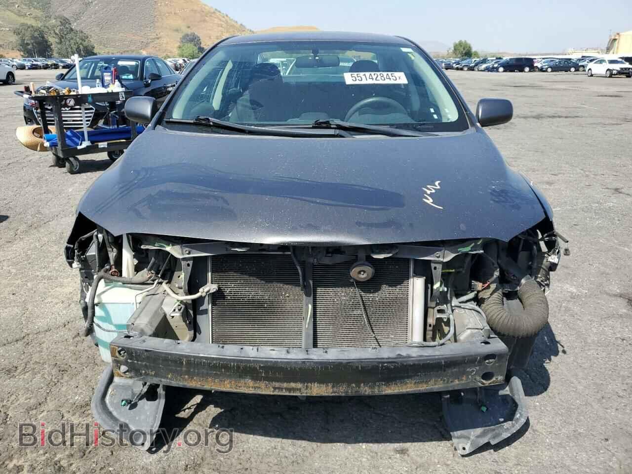2013 TOYOTA COROLLA - VIN: 5YFBU4EE0DP199331 - Фото 5
