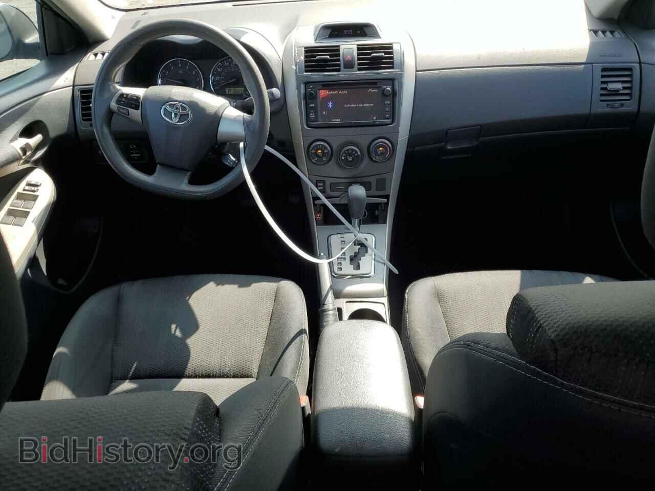 2013 TOYOTA COROLLA - VIN: 5YFBU4EE0DP199331 - Фото 8