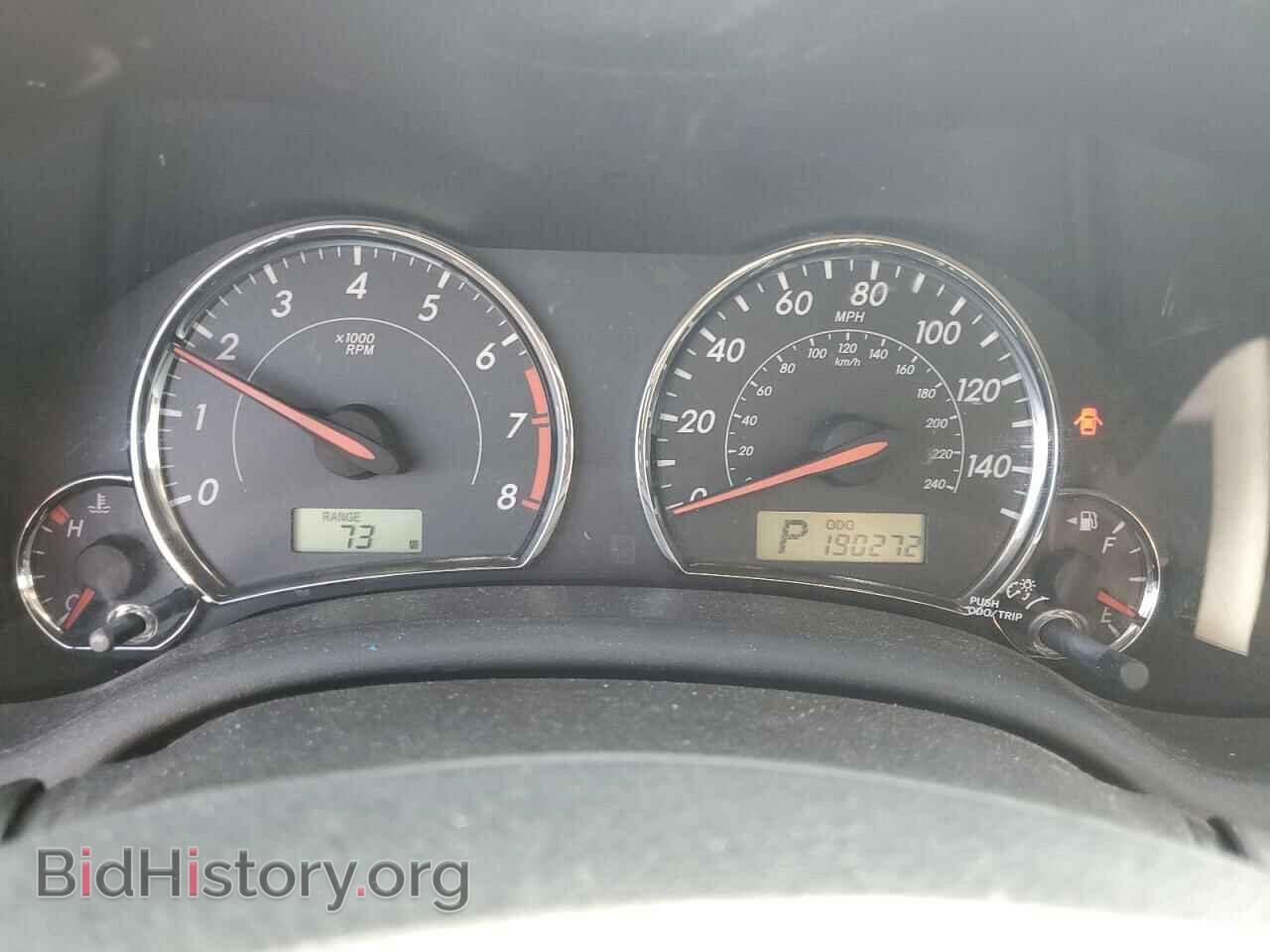 2013 TOYOTA COROLLA - VIN: 5YFBU4EE0DP199331 - Фото 9