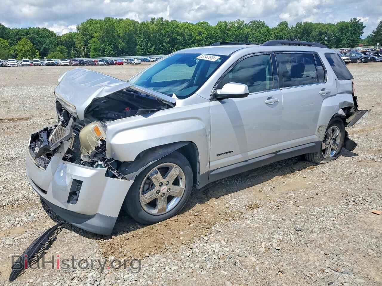 Photo 2GKFLSE36D6158540 - GMC TERRAIN 2013