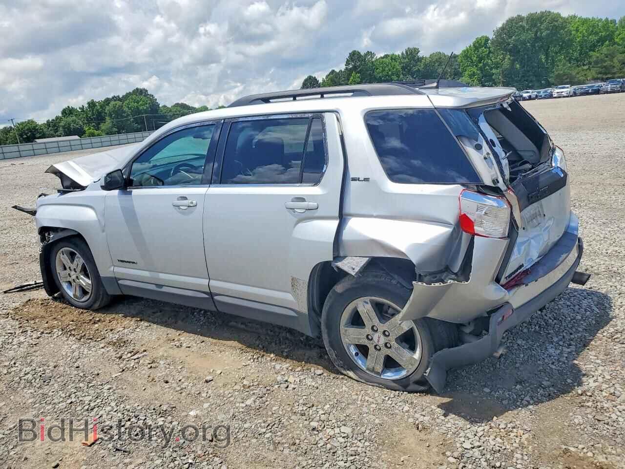 2013 GMC TERRAIN - VIN: 2GKFLSE36D6158540 - Фото 2