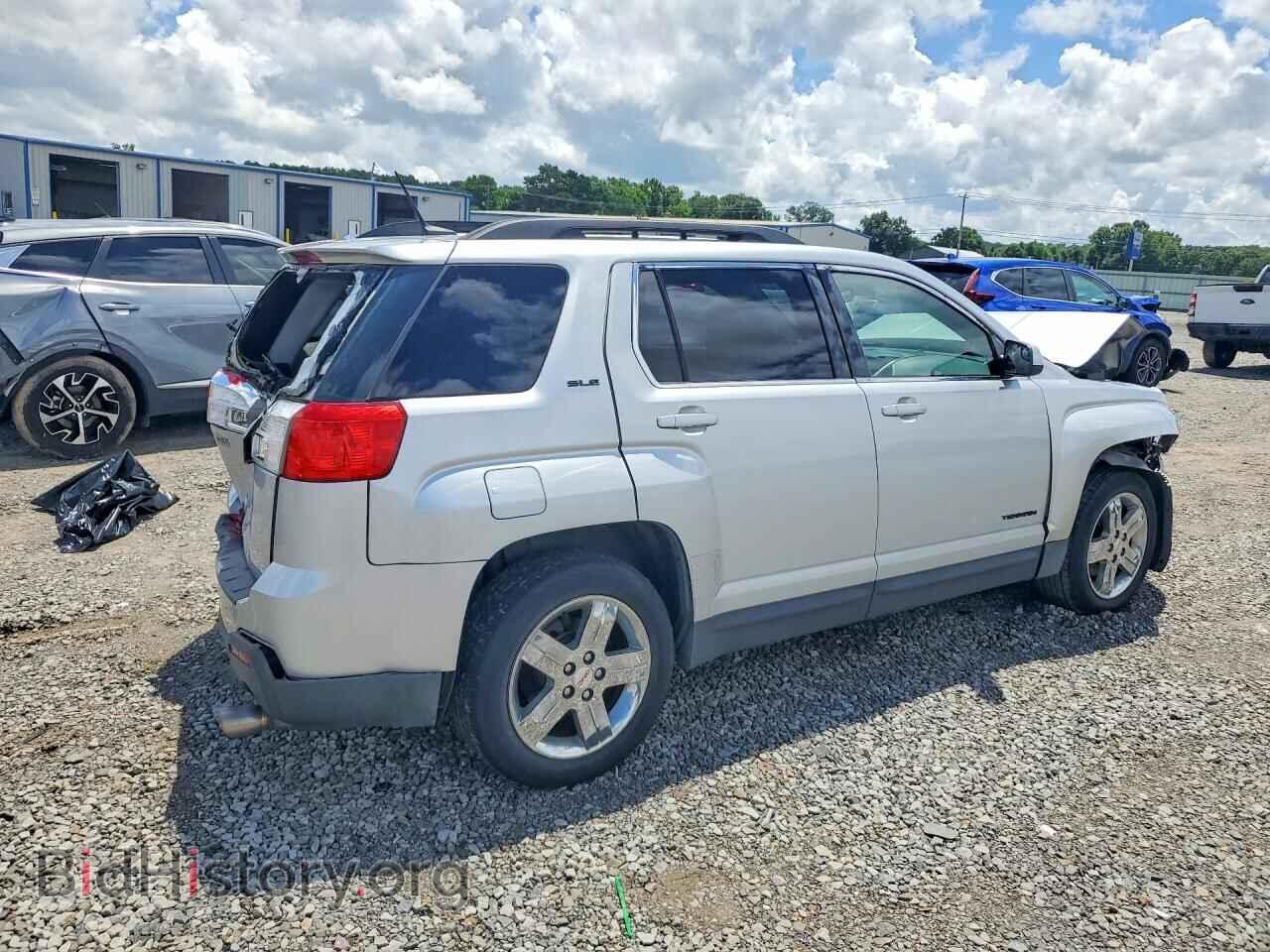 2013 GMC TERRAIN - VIN: 2GKFLSE36D6158540 - Фото 3