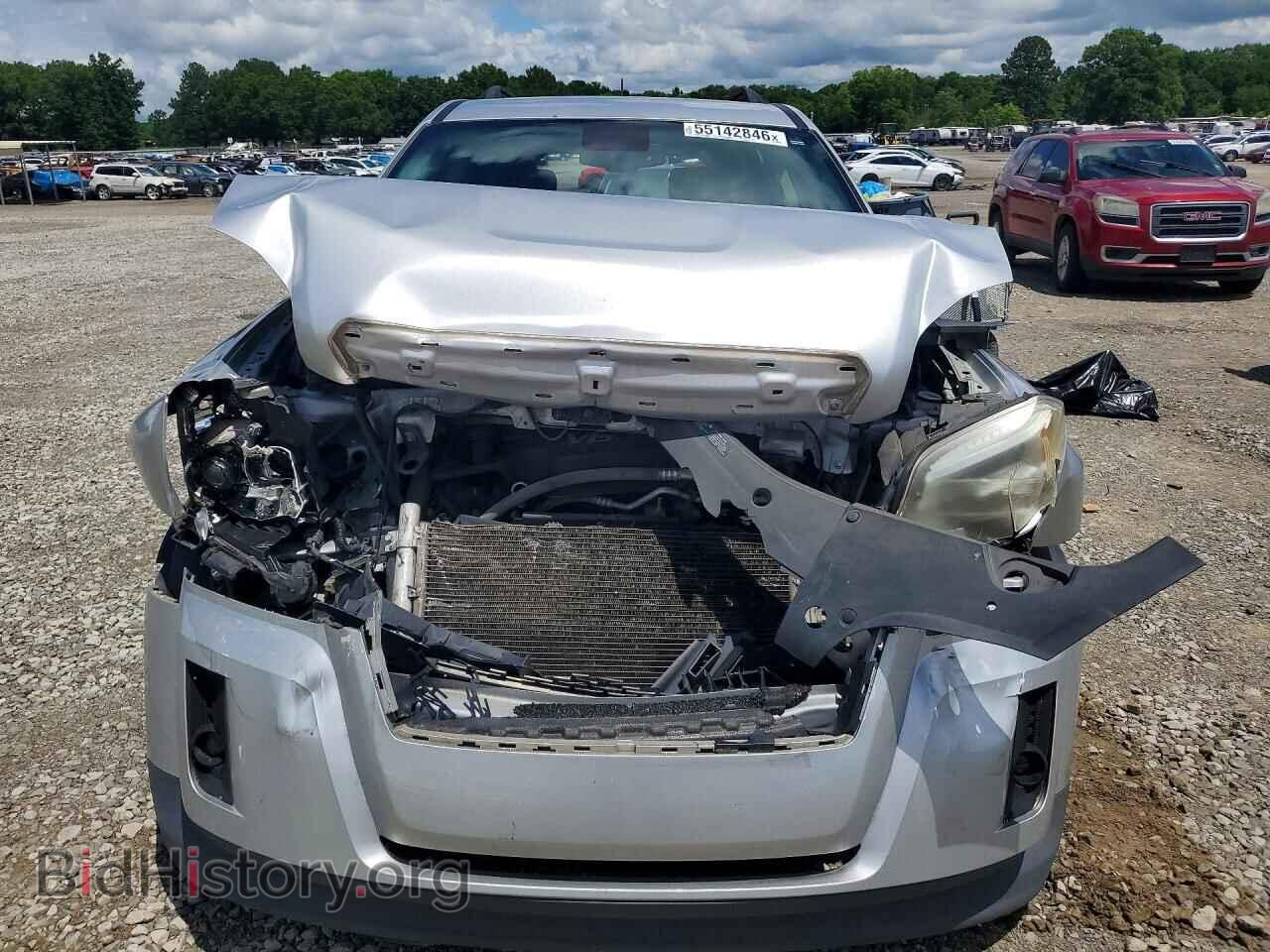 2013 GMC TERRAIN - VIN: 2GKFLSE36D6158540 - Фото 5