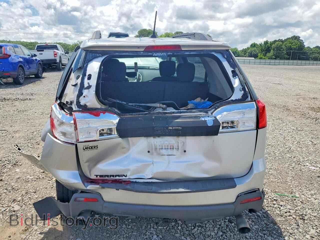 2013 GMC TERRAIN - VIN: 2GKFLSE36D6158540 - Фото 6