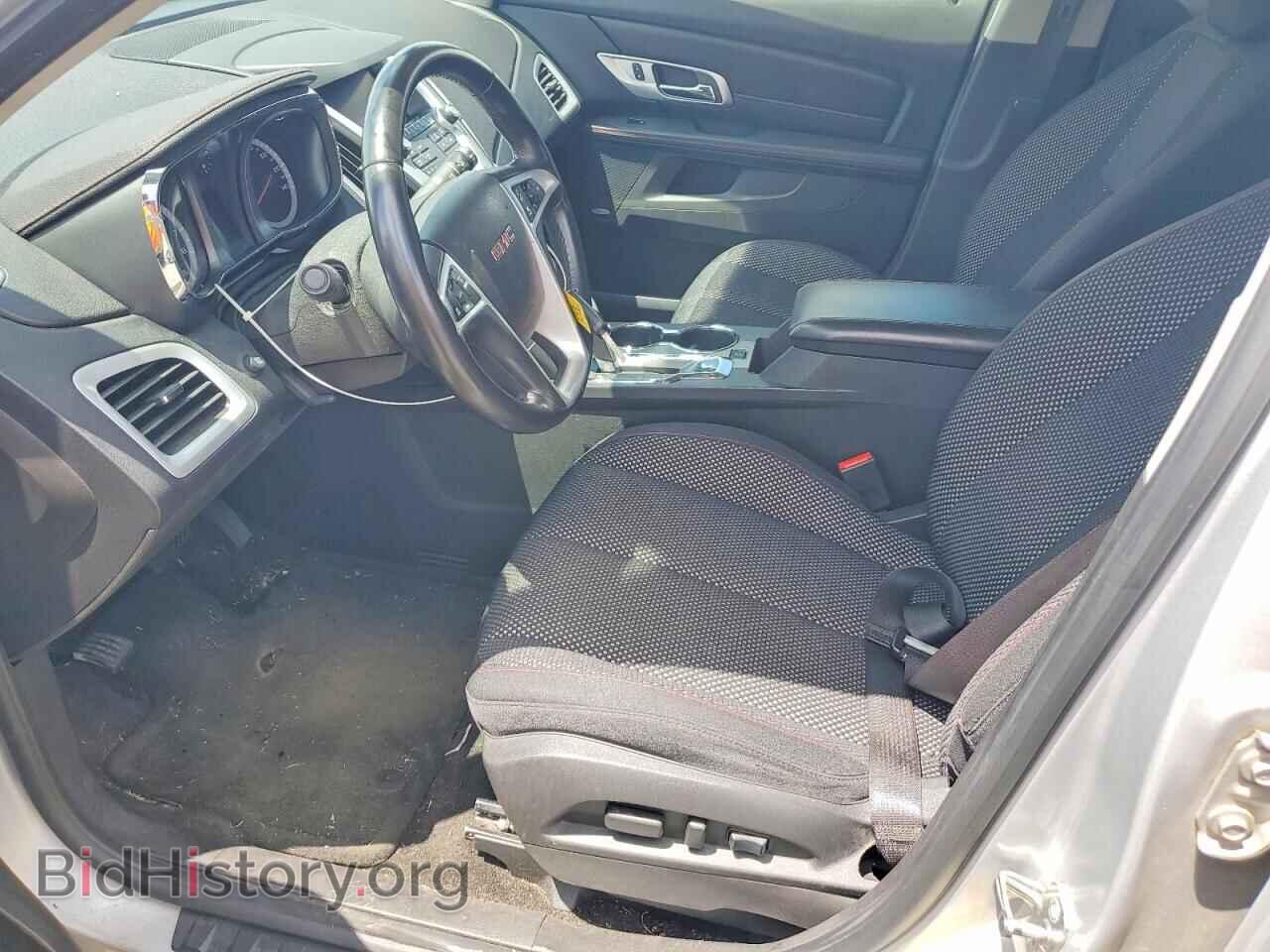 2013 GMC TERRAIN - VIN: 2GKFLSE36D6158540 - Фото 7