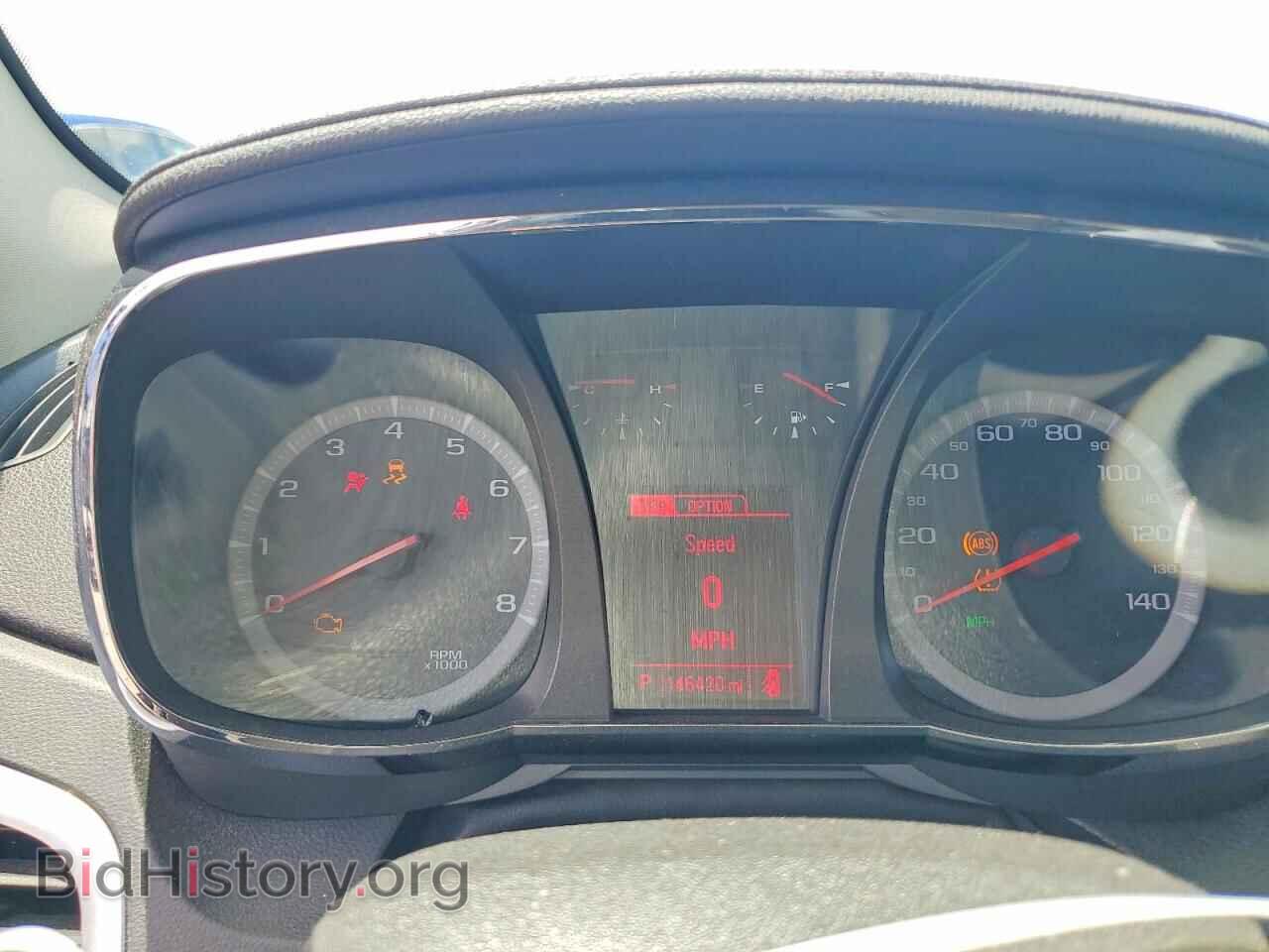 2013 GMC TERRAIN - VIN: 2GKFLSE36D6158540 - Фото 9