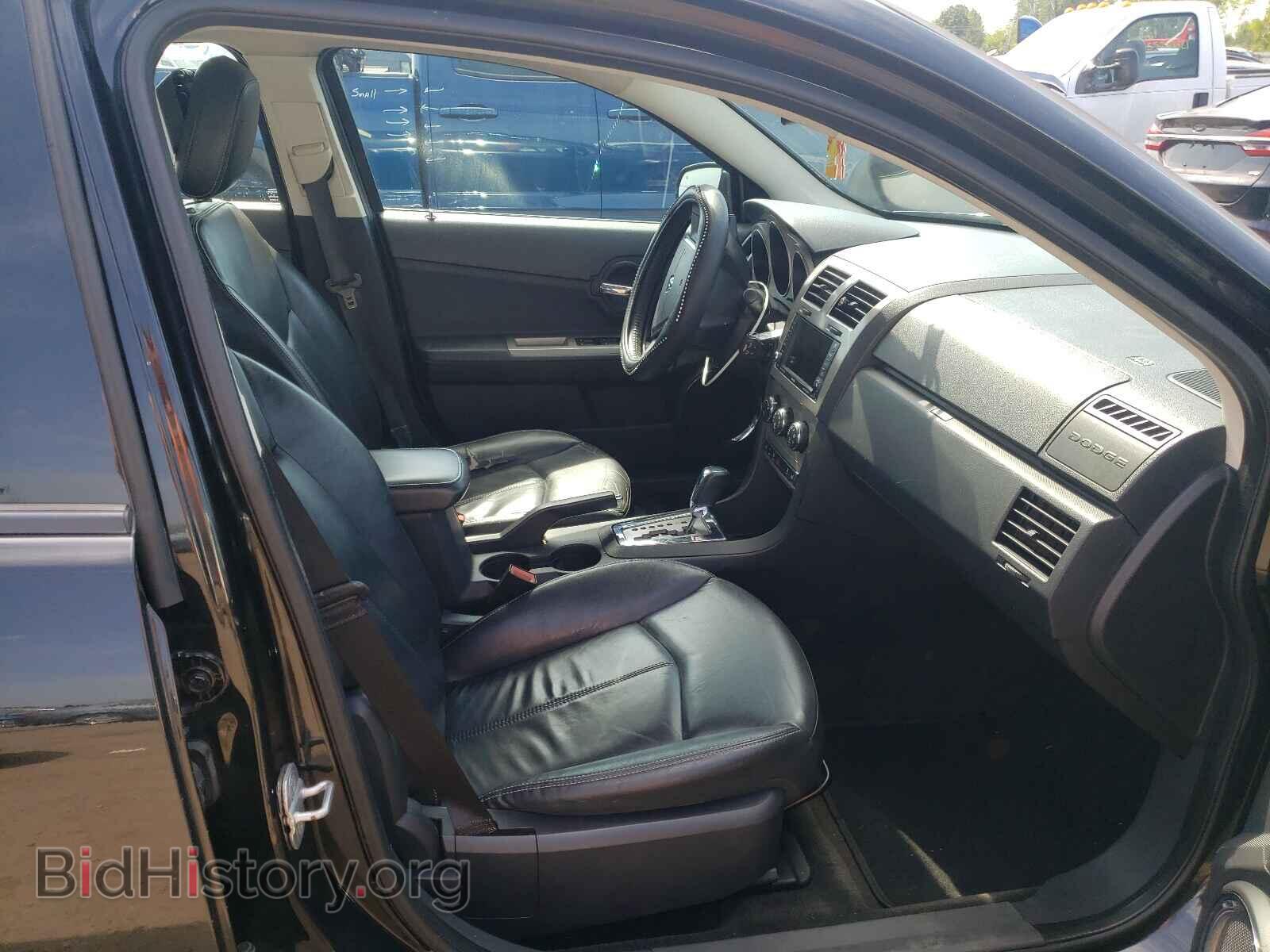 2010 DODGE AVENGER - VIN: 1B3CC5FB3AN194135 - Фото 5