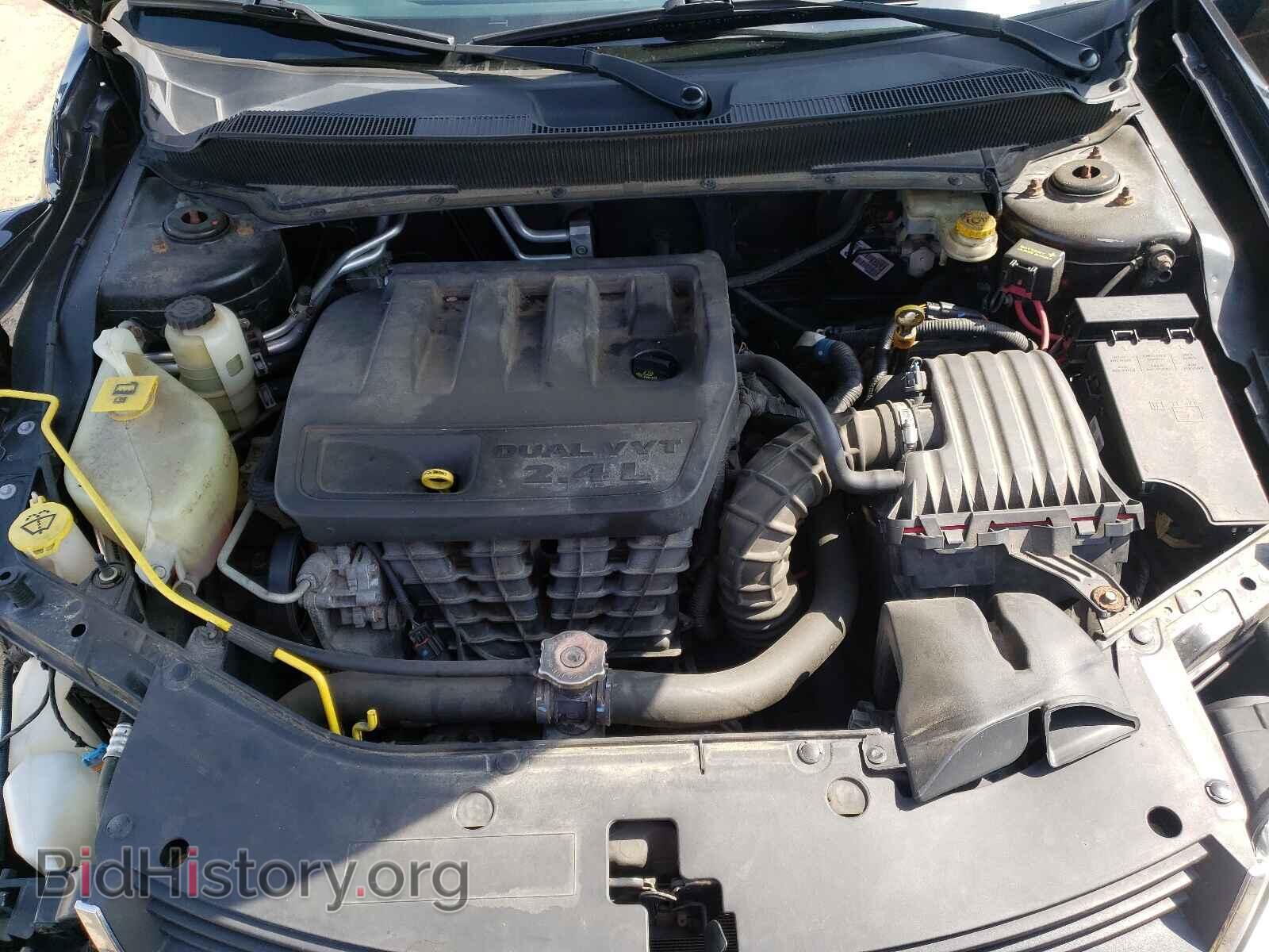 2010 DODGE AVENGER - VIN: 1B3CC5FB3AN194135 - Фото 7