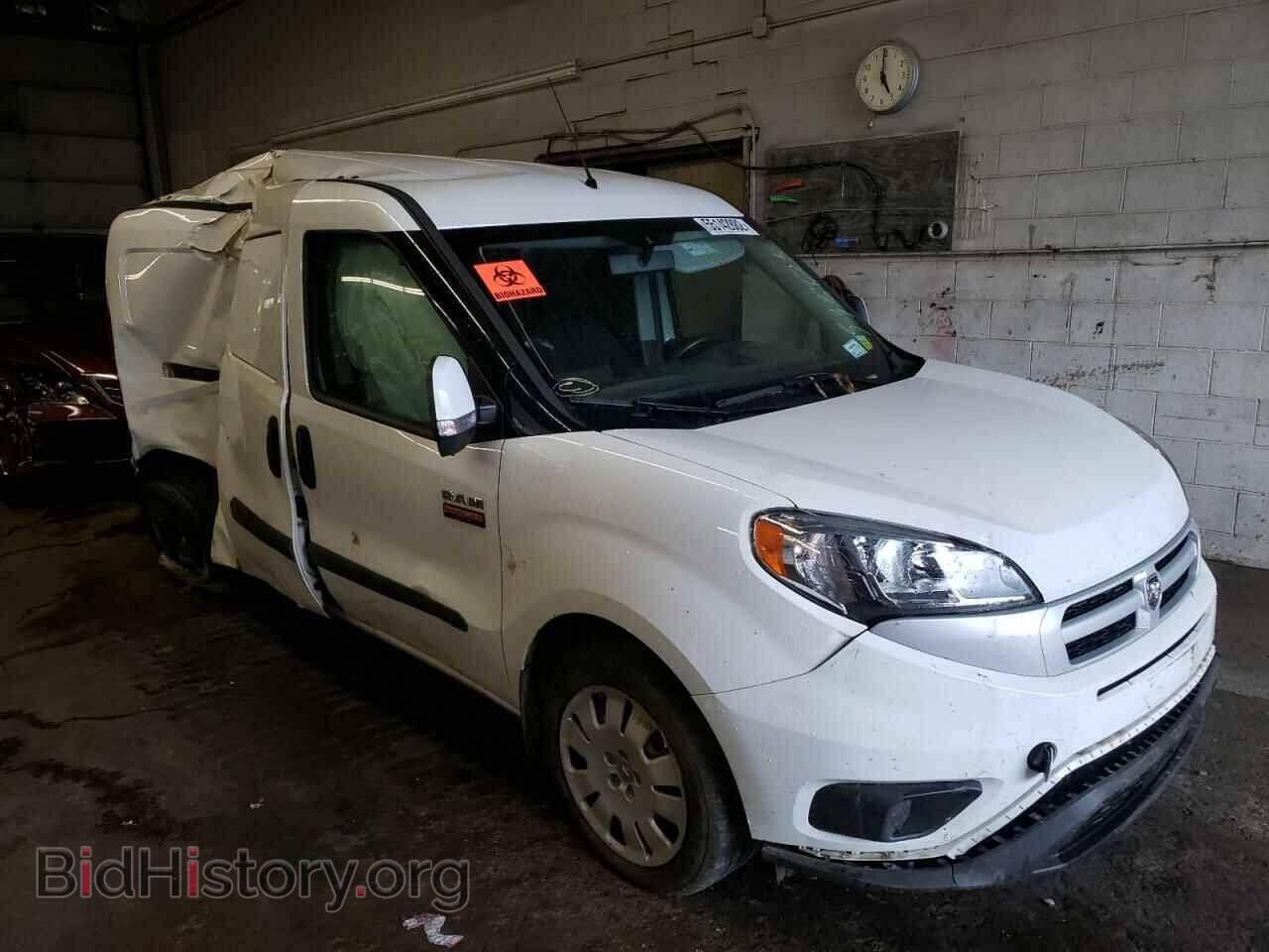 Фотография ZFBERFBB3J6H98236 - RAM PROMASTER 2018
