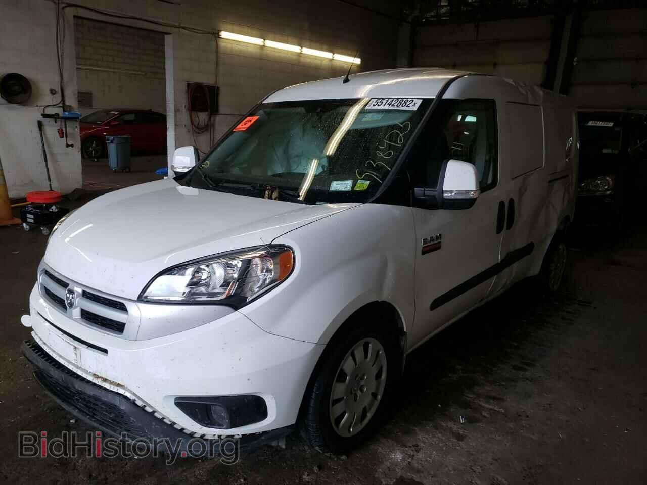 2018 RAM PROMASTER - VIN: ZFBERFBB3J6H98236 - Фото 2
