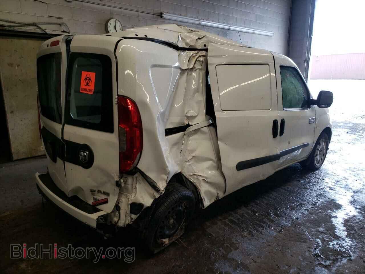 2018 RAM PROMASTER - VIN: ZFBERFBB3J6H98236 - Фото 4